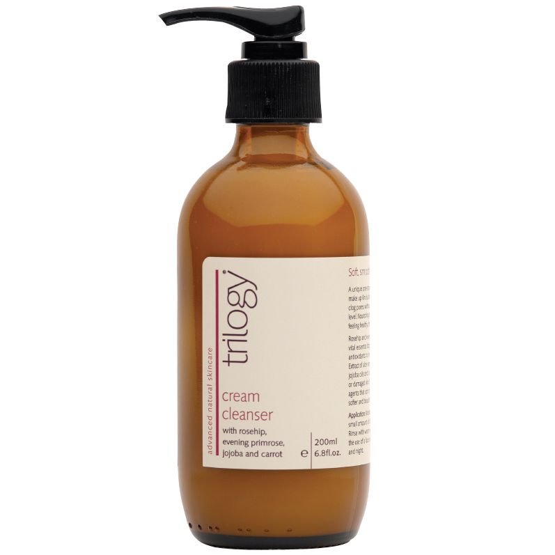Trilogy Cream Cleanser 200ml