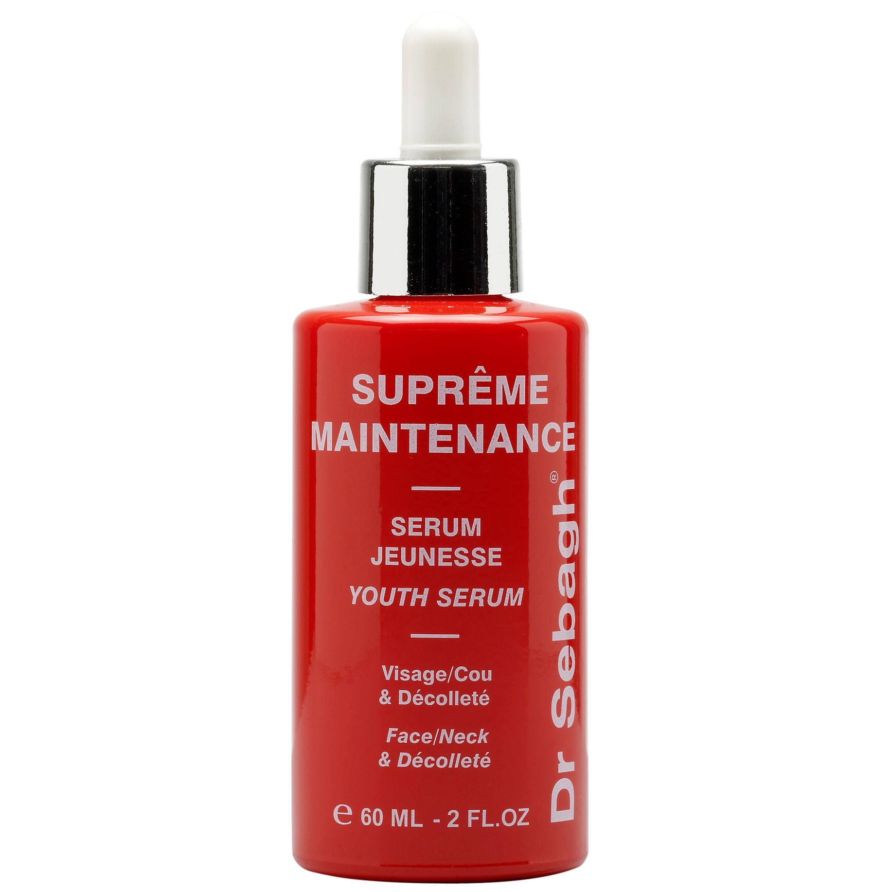 Dr Sebagh Serum Supreme Maintenance 60ml at John Lewis