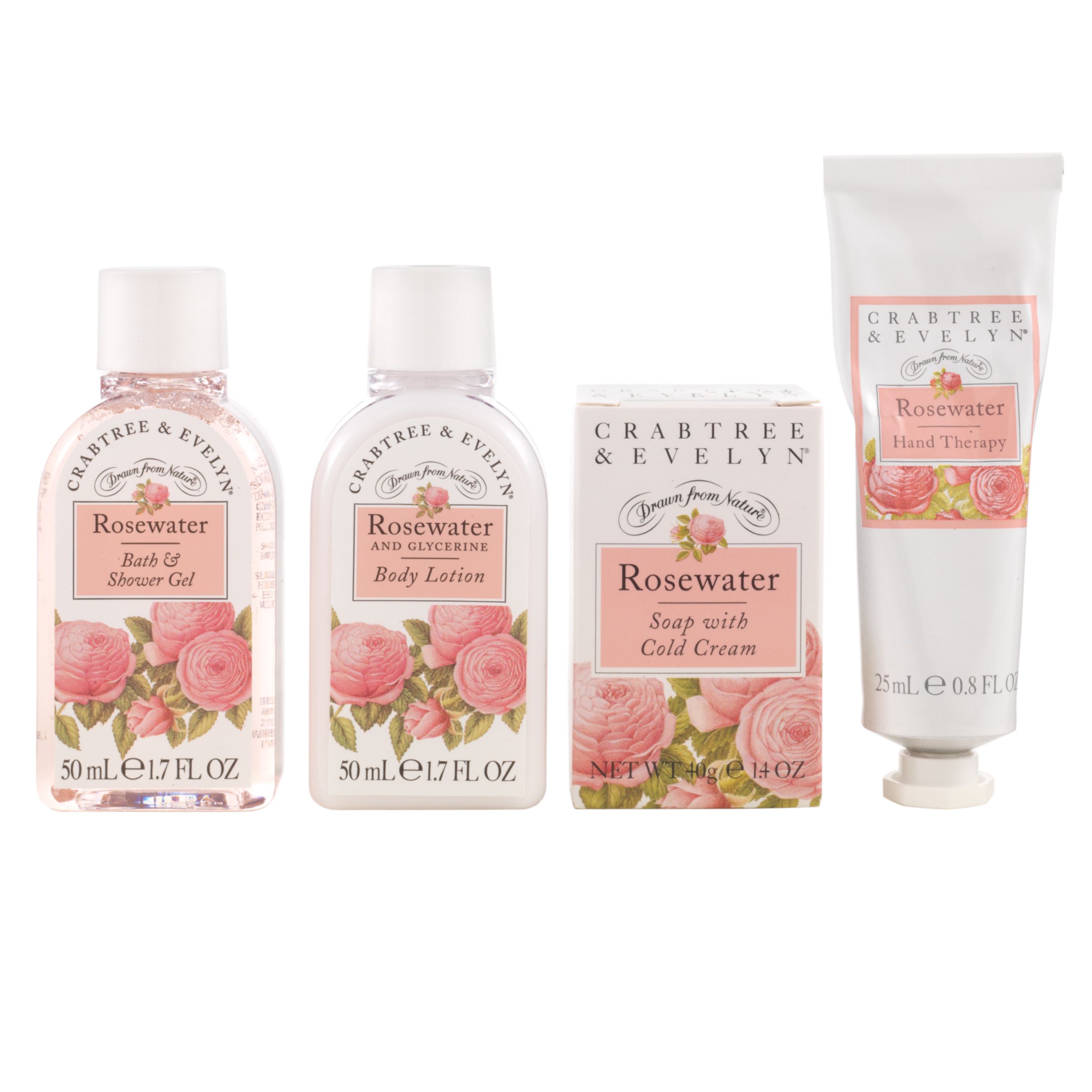 44105 ROSE TRAVELLER SPA