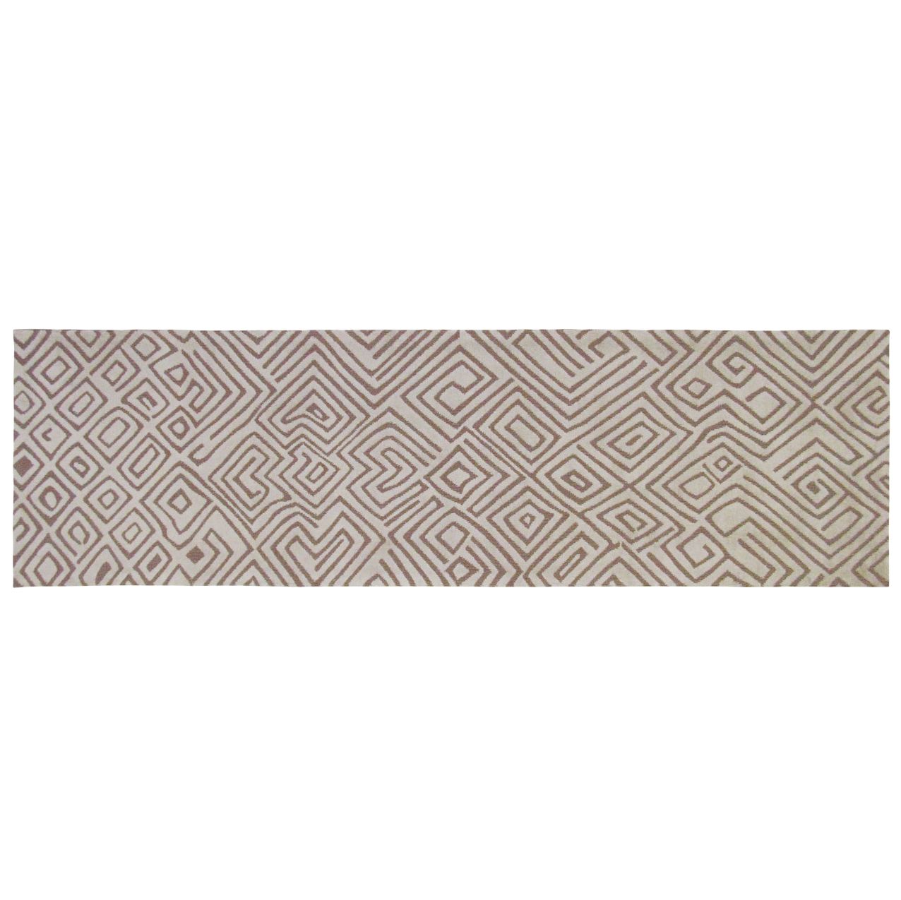 City Cobra Rug, Mushroom, L230 x W170cm at John Lewis