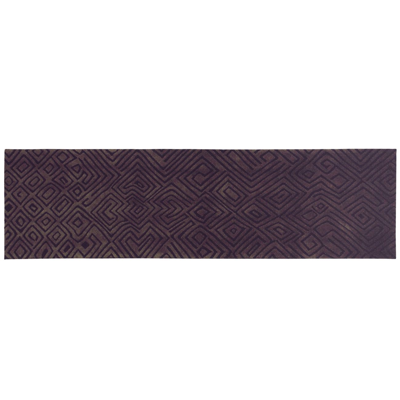 City Cobra Rug, Mocha, L230 x W170cm at John Lewis