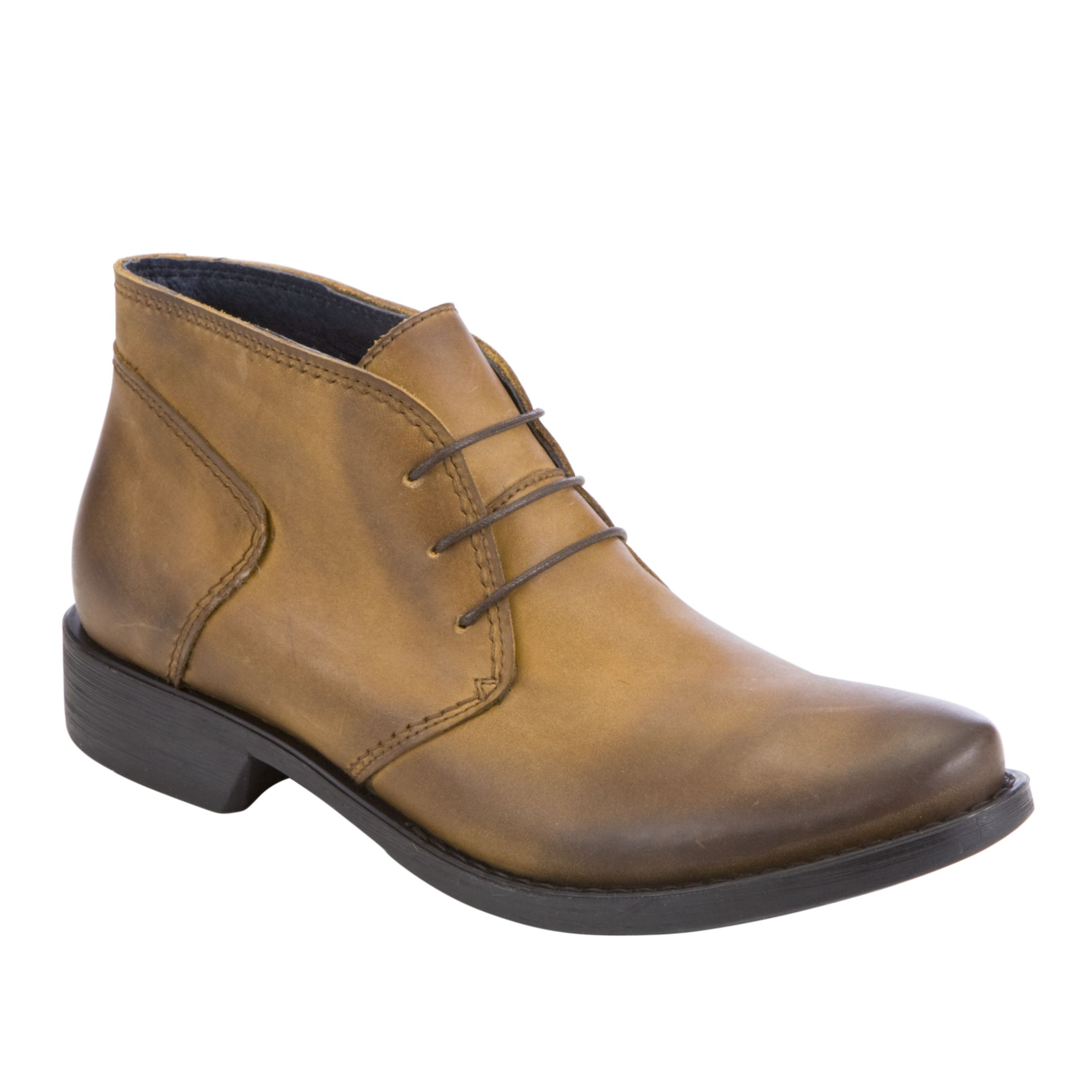 Dune Mandalay Leather Boots