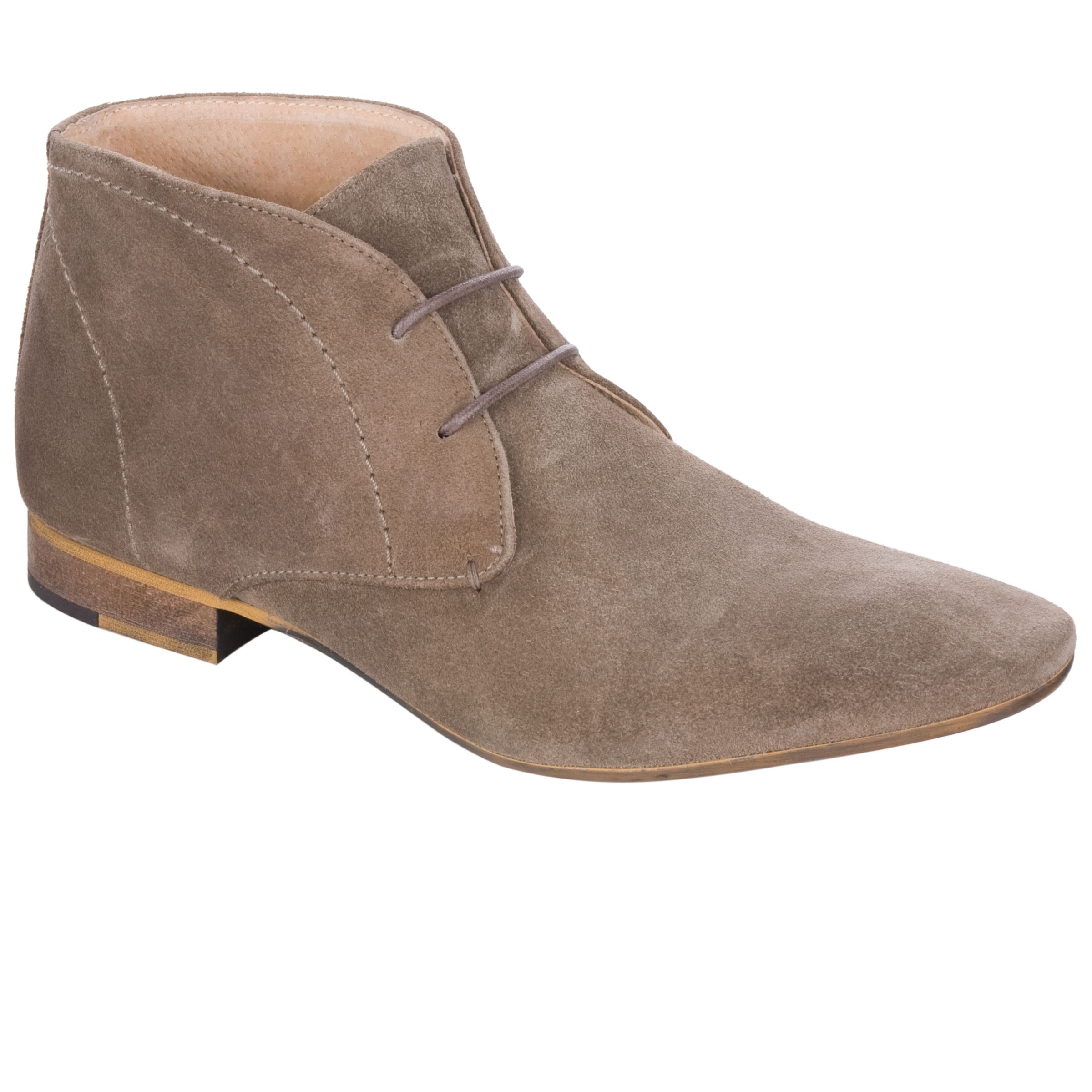 Dune Jonty Suede Ankle Boots