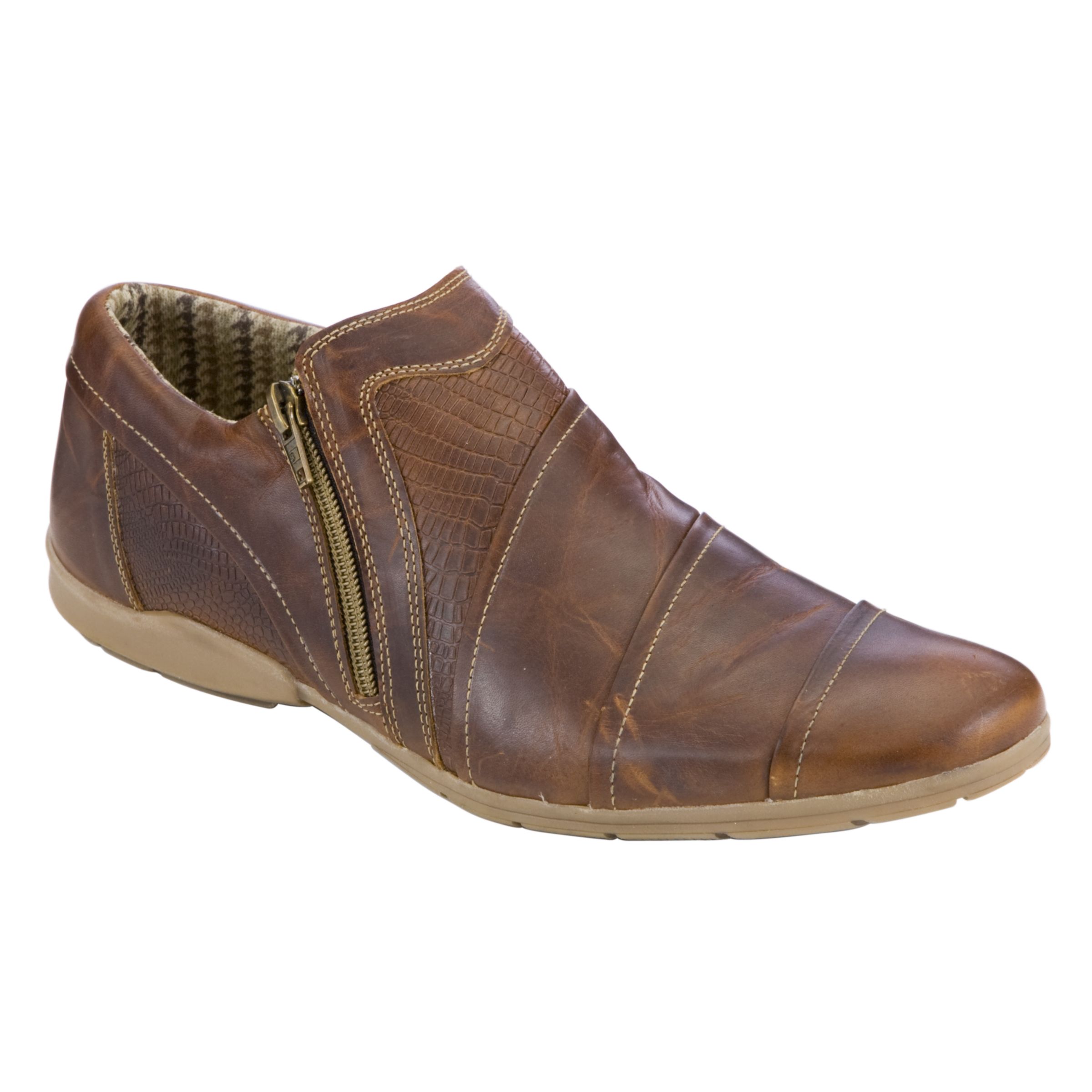 Dune Shawn Leather Shoes