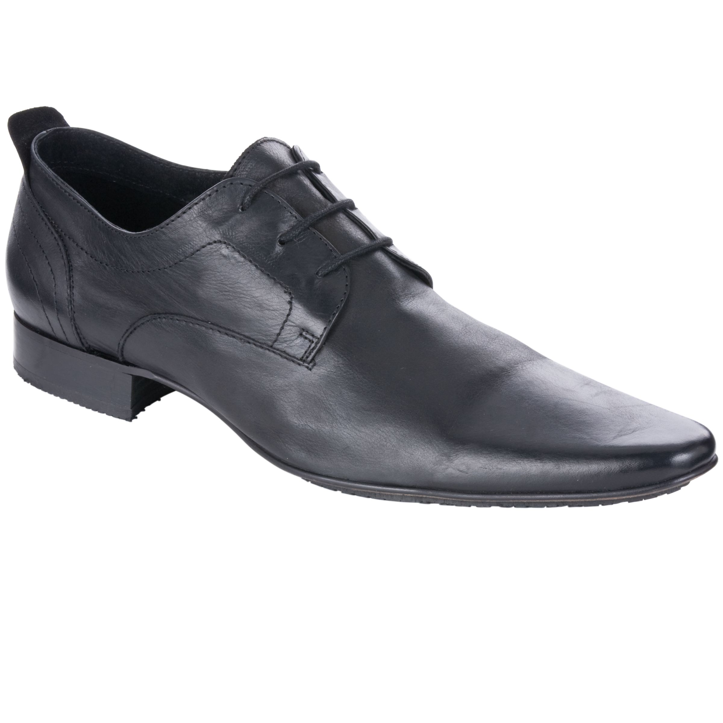 Dune Harper Leather Shoes