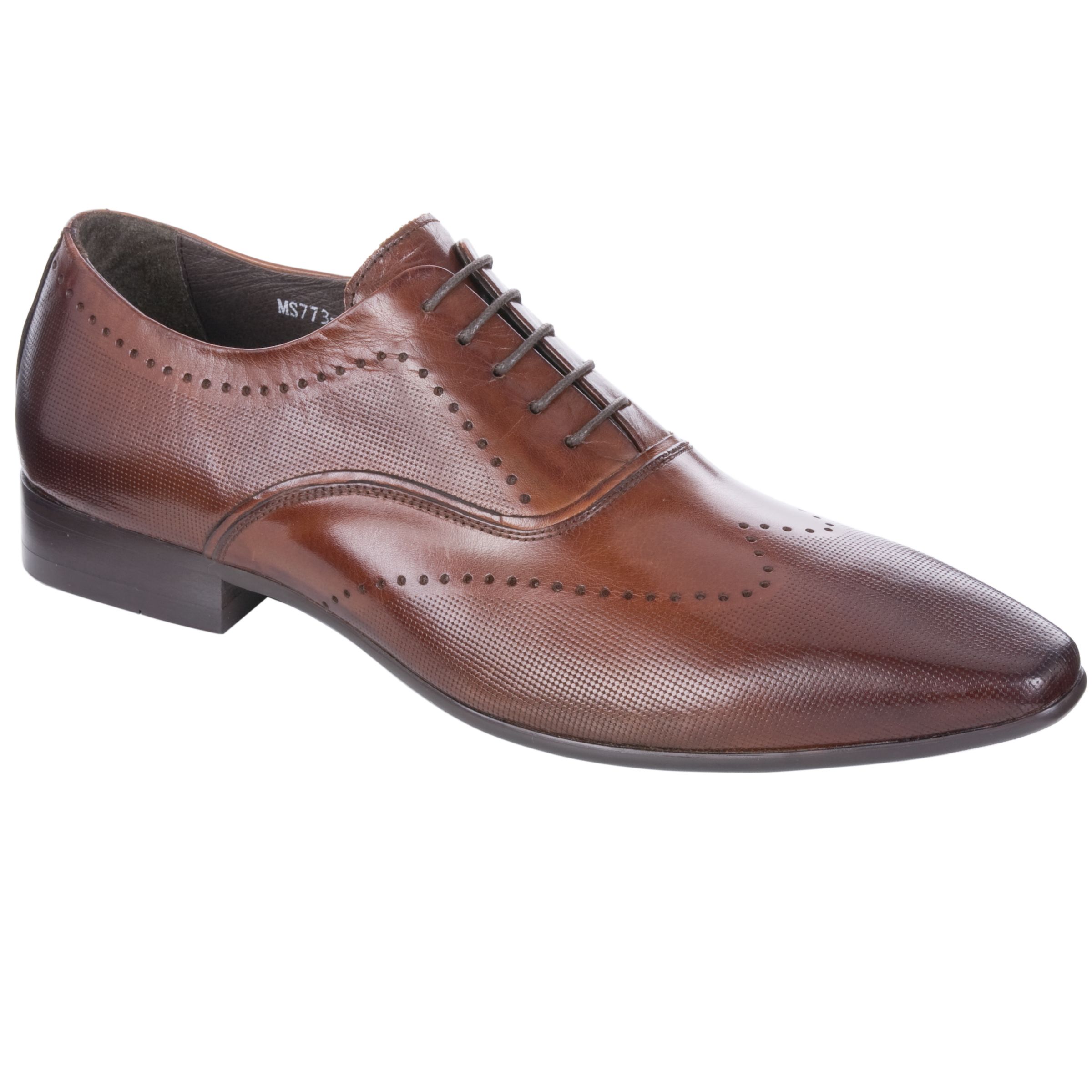 Dune Athew Leather Shoes
