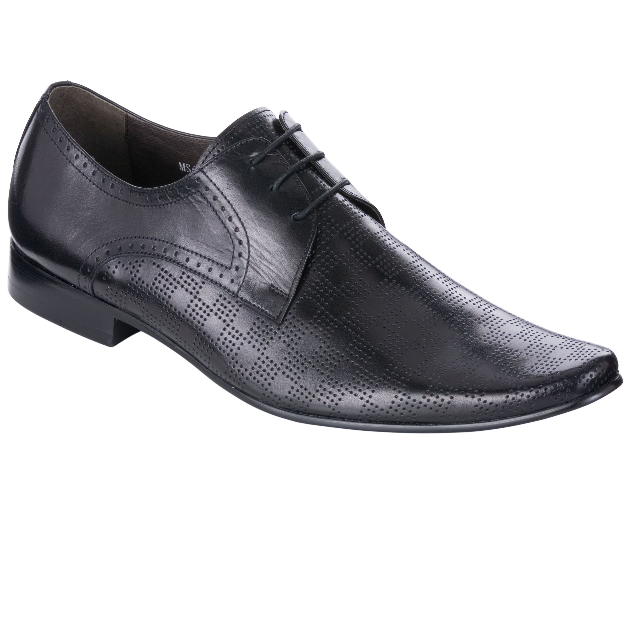 Dune Aries Leather Dress Shoes