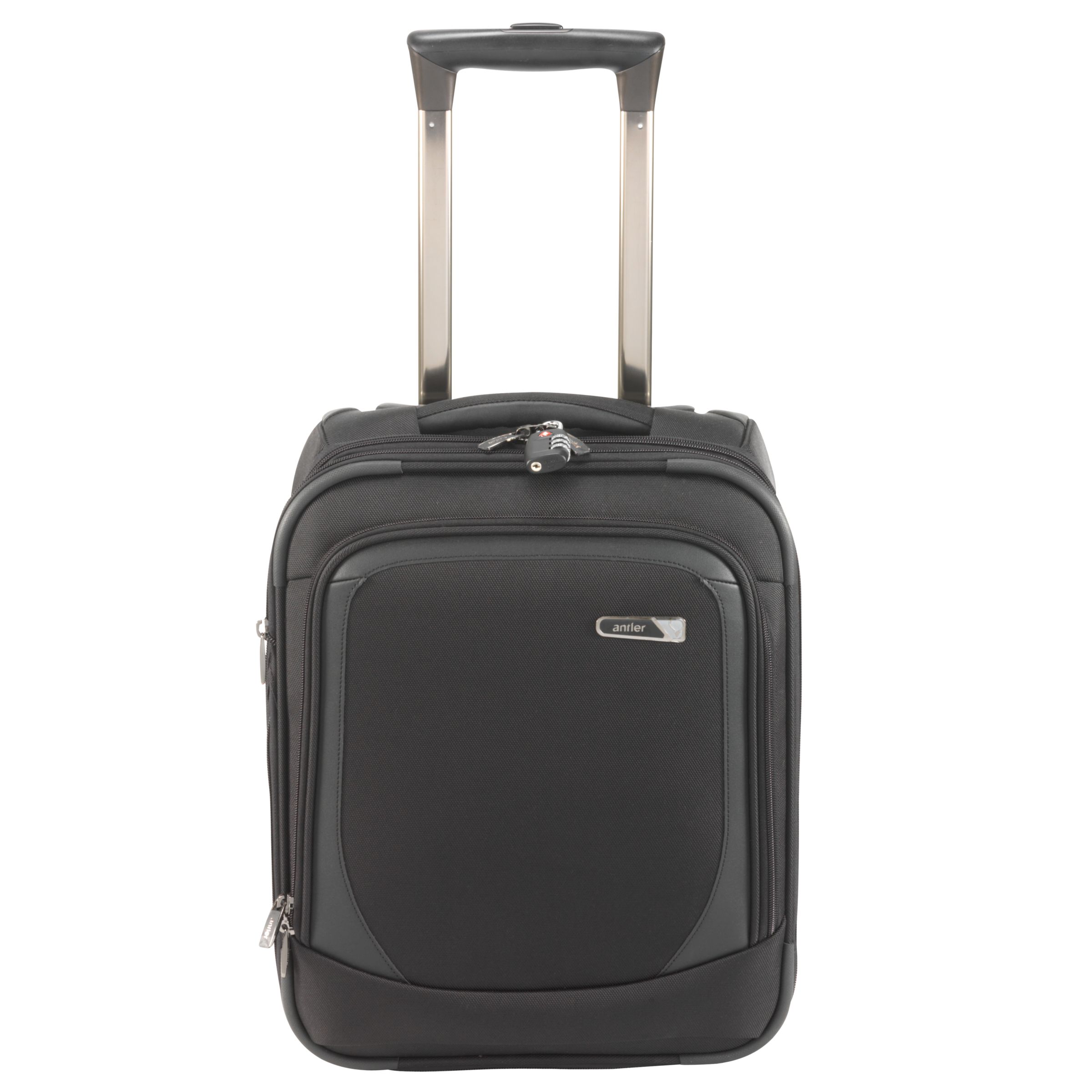 Antler Traverse Trolley Cases, Brown, Large