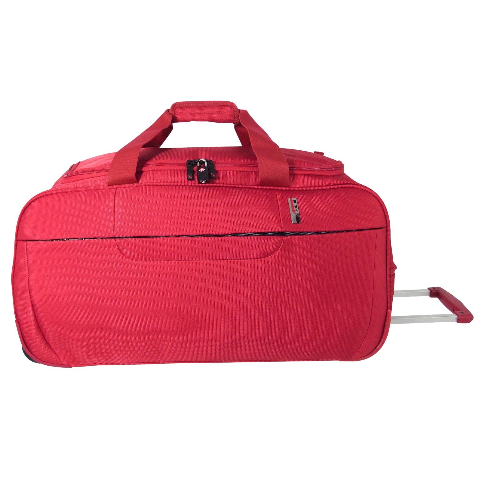 Antler Aeon Air Trolley Case, Red, Medium