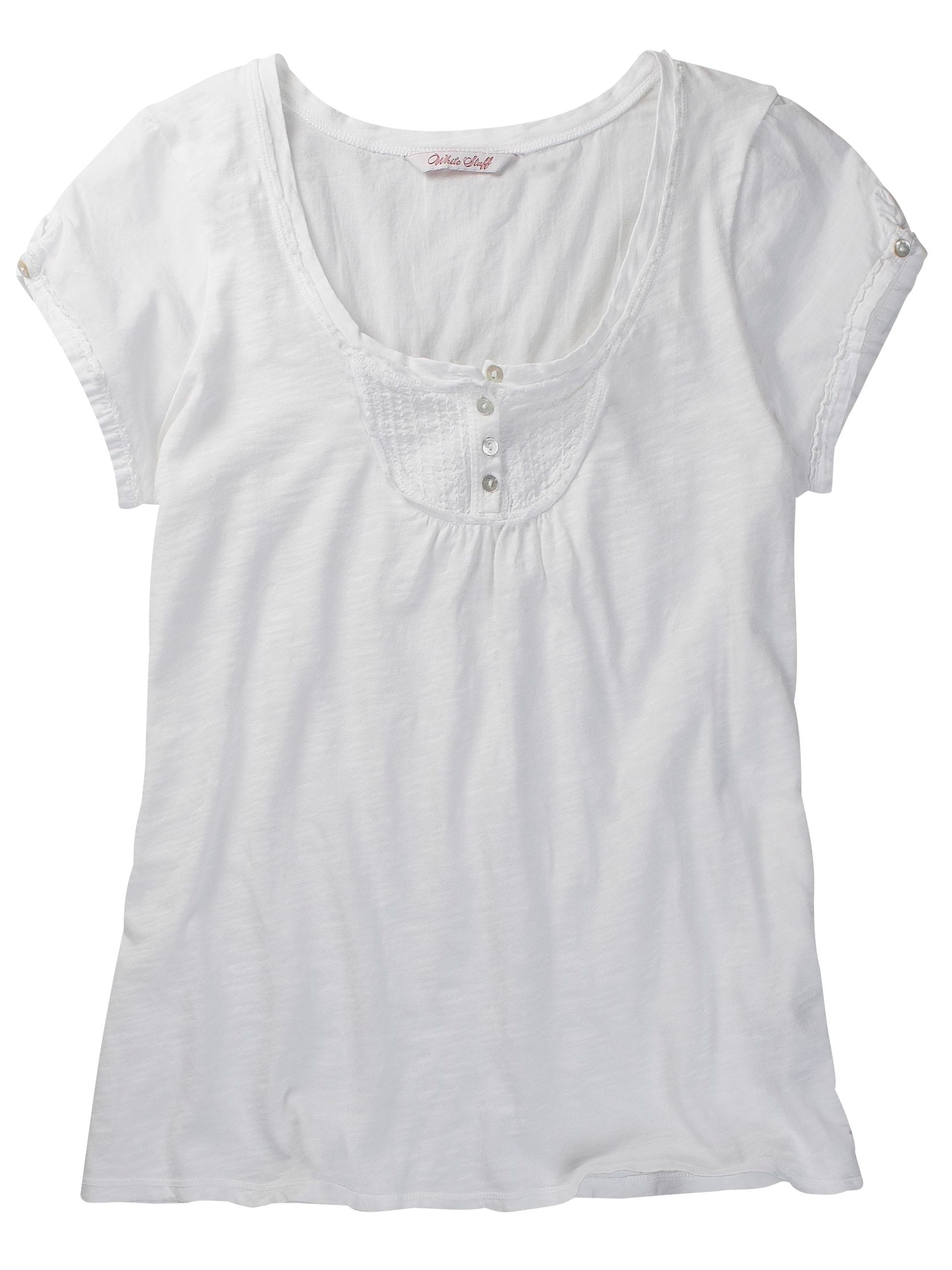 Long Island T-Shirt, White