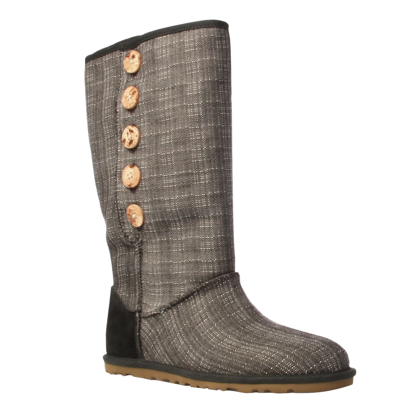UGG Lo Pro Boots, Black