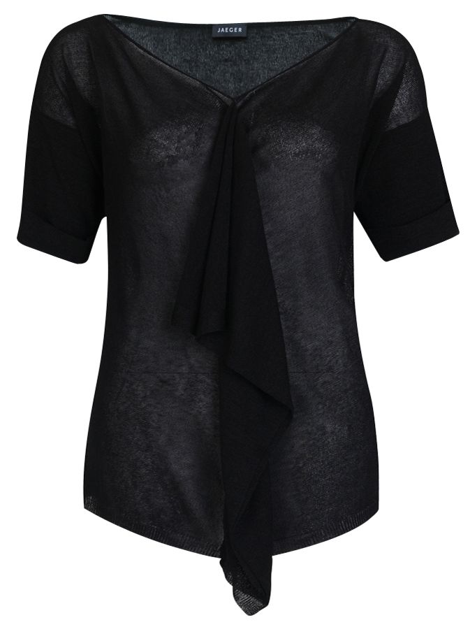 Jaeger Waterfall Jumper, Blue