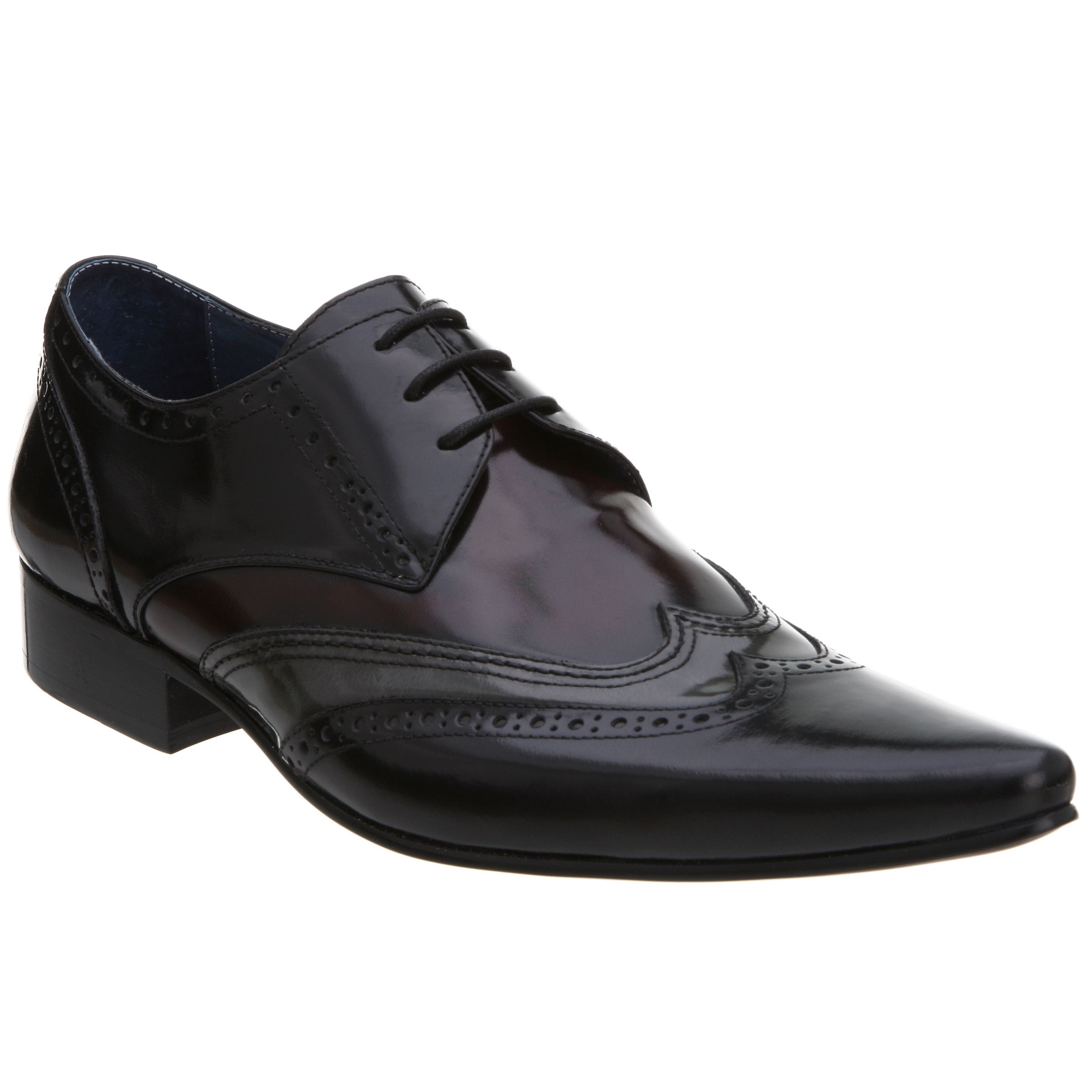 Dune Antonio Leather Shoes