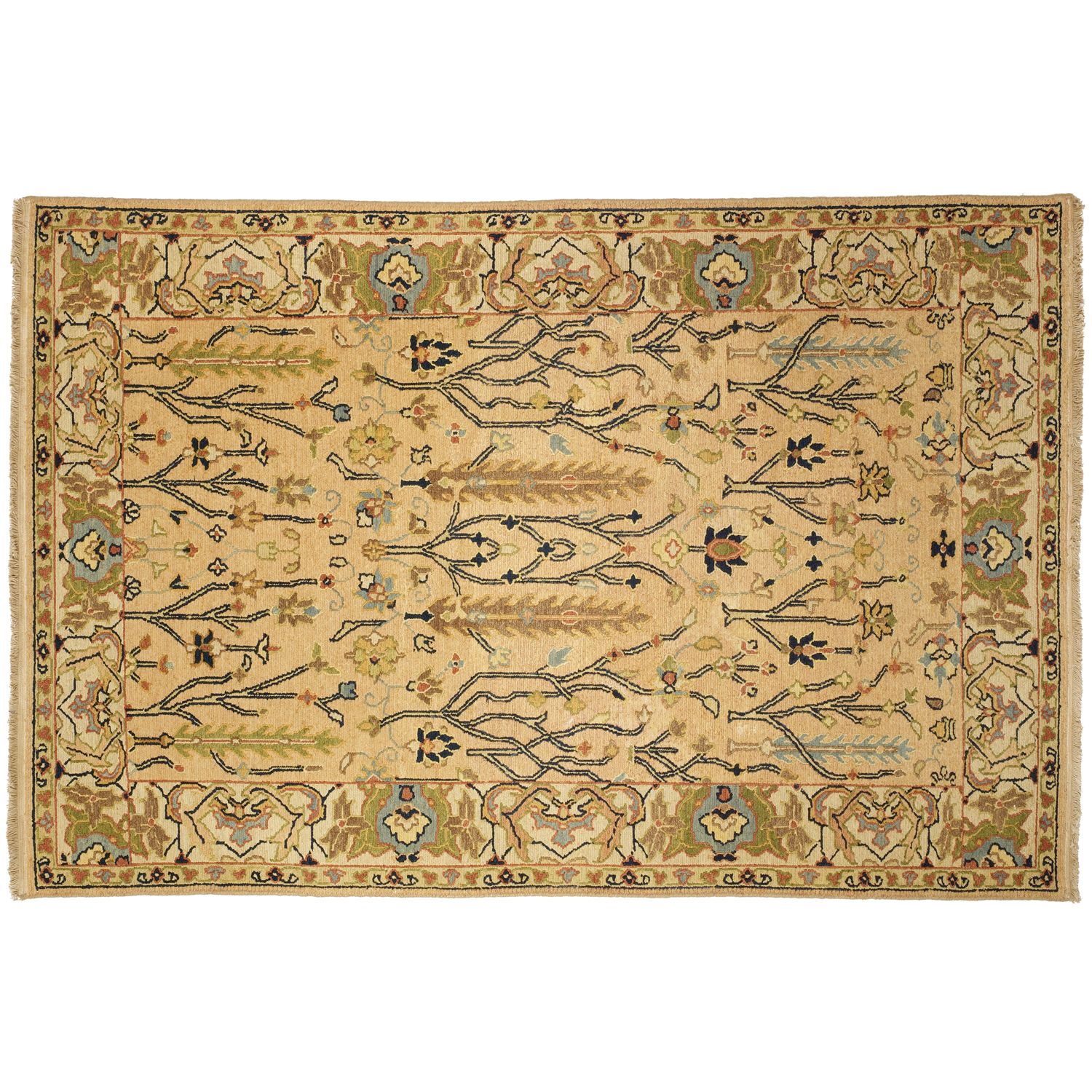 Soumac Cypress Rugs, Multi at John Lewis