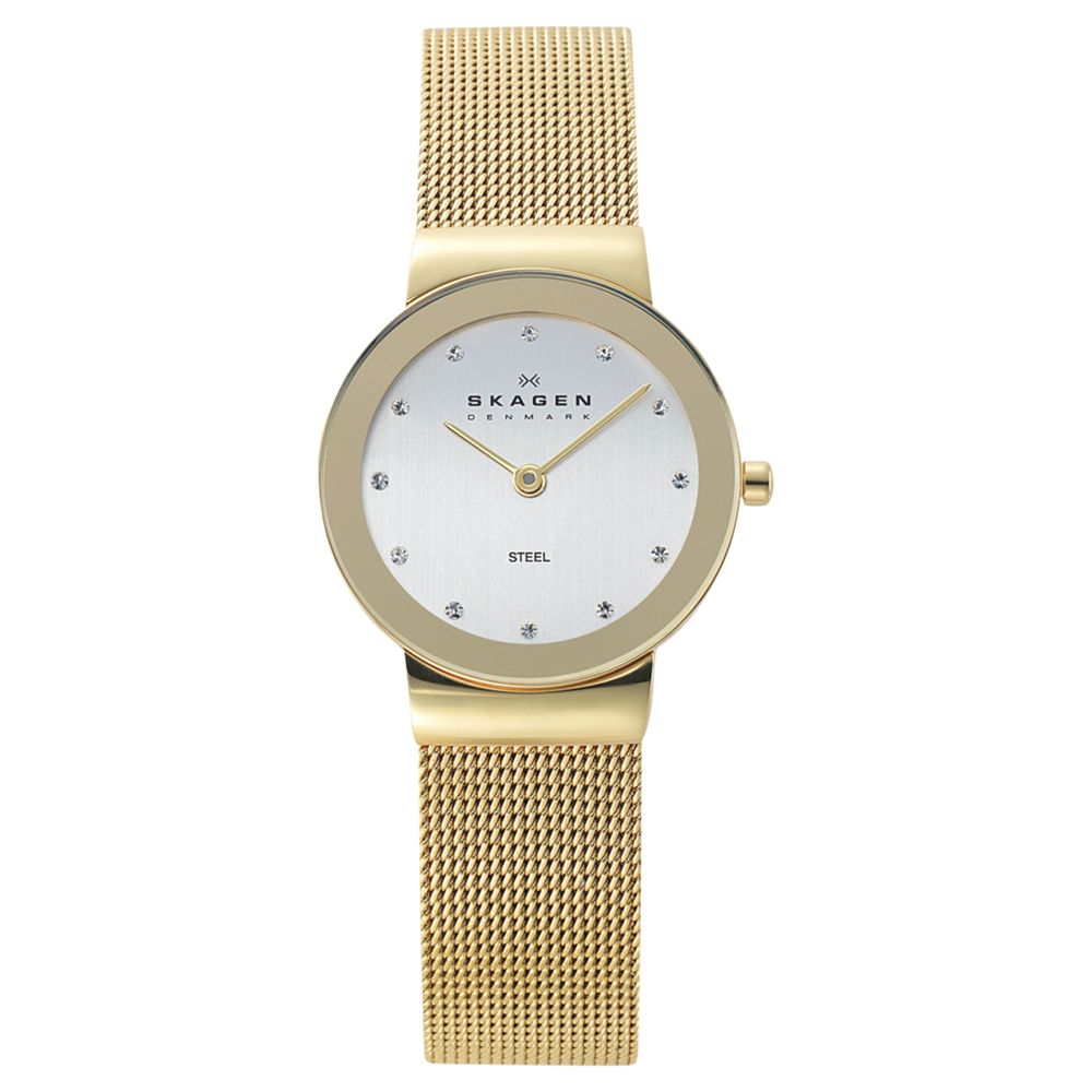 Skagen 358SGGD Women