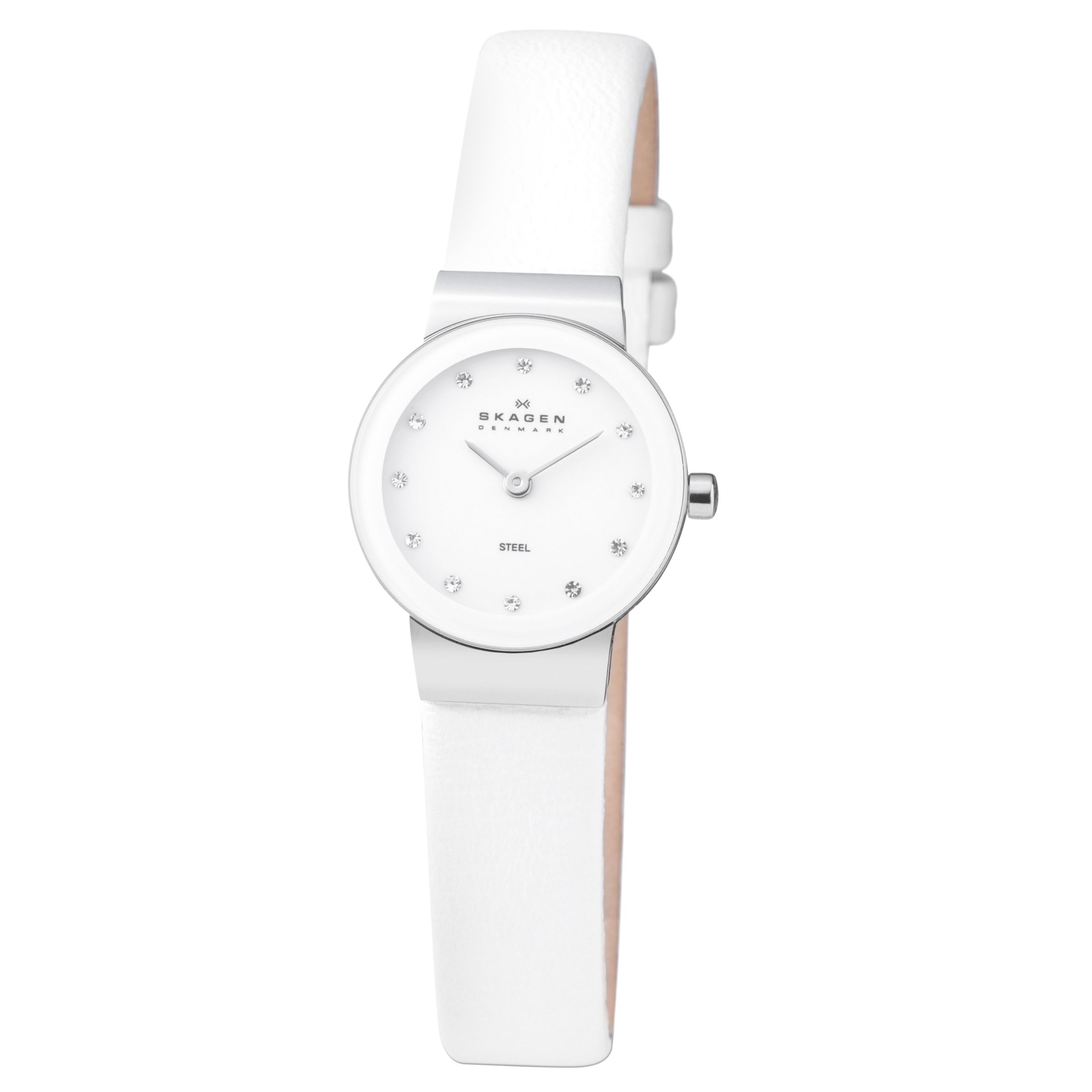 Skagen 358XSSLWW Women