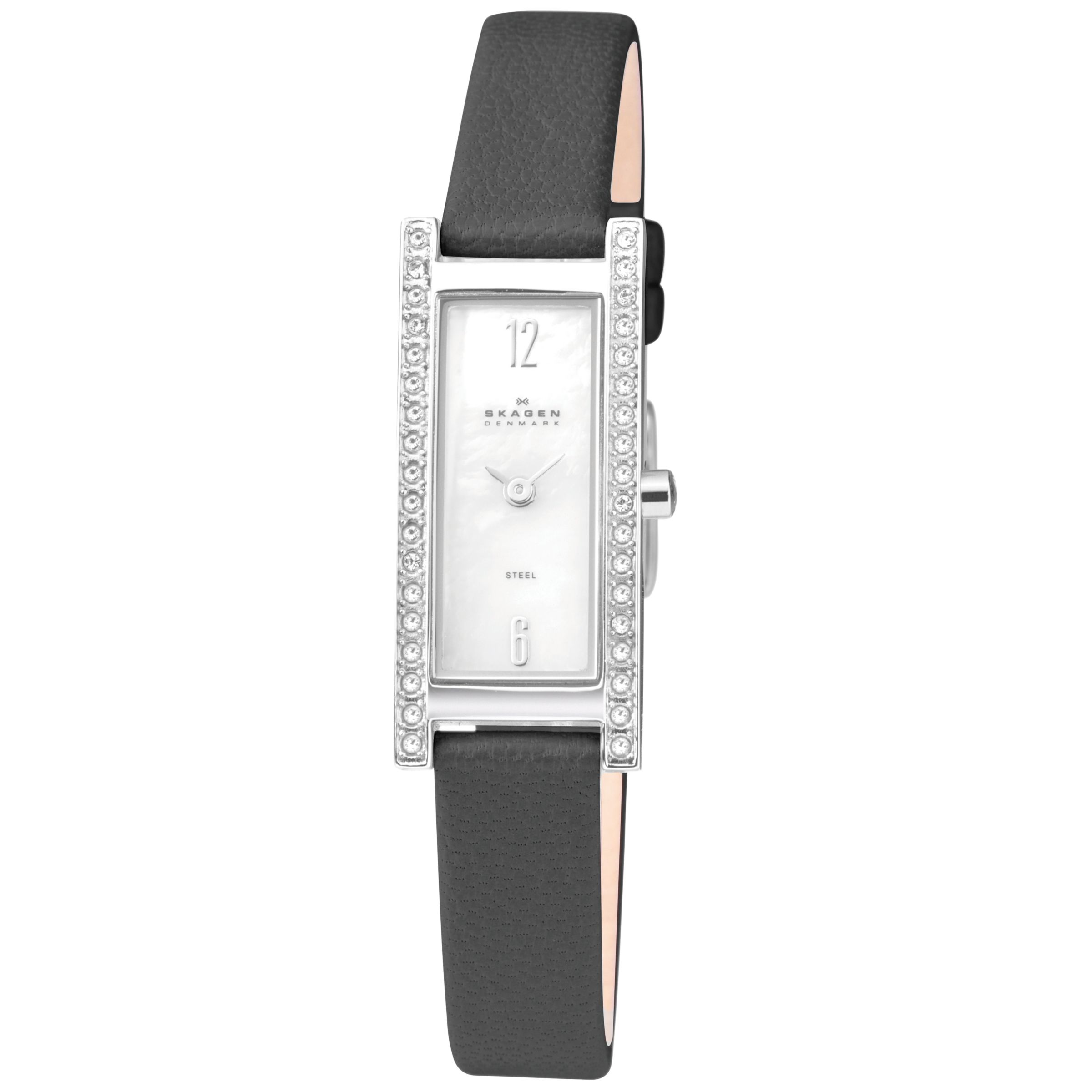 Skagen 266SSLB1 Women