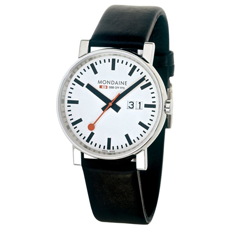 Mondaine A6693030011SBB Evo Big Date Men