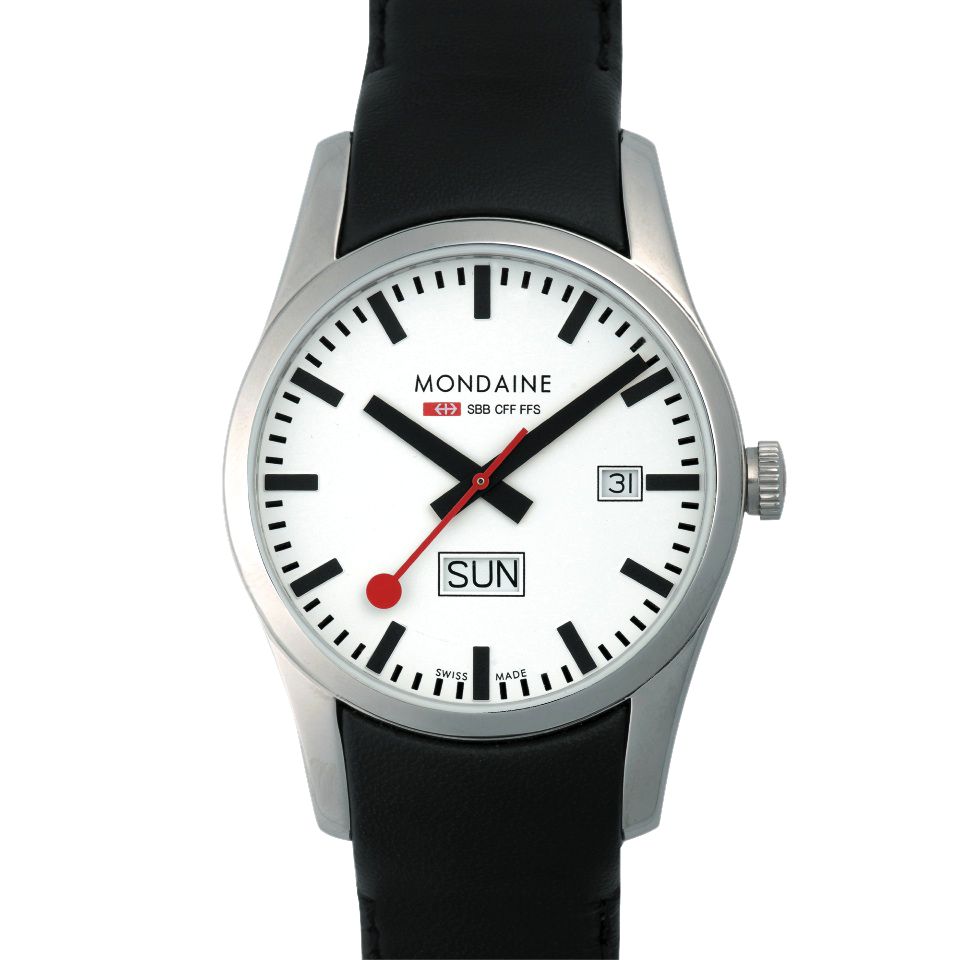 Mondaine A6693030511SBC Retro Men