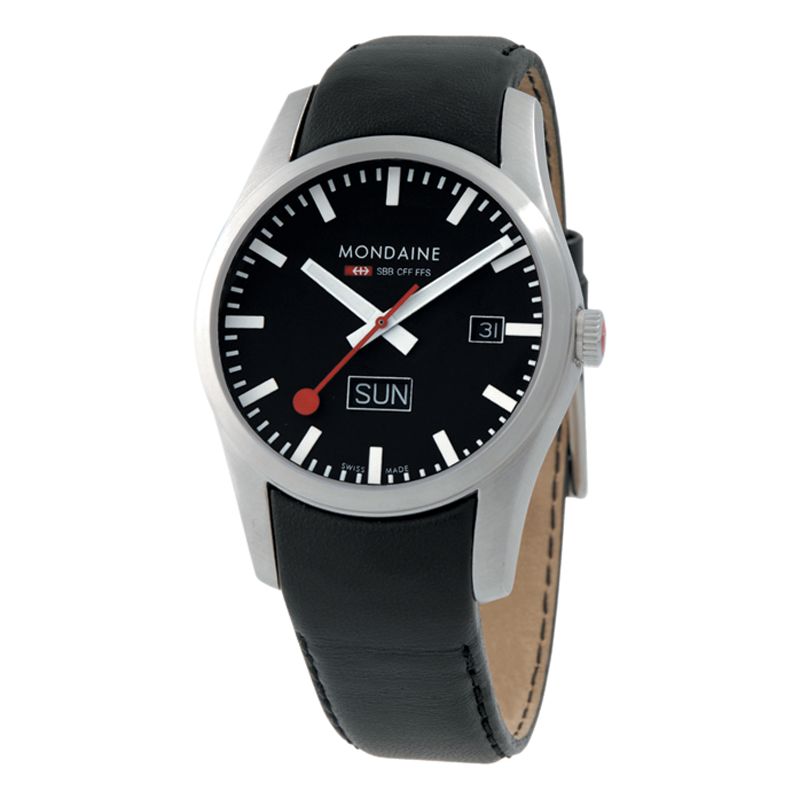 Mondaine A6673034014SBB Retro Men
