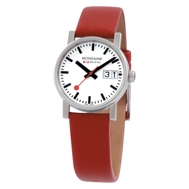 Mondaine A6693030511SBC Evo BigDate Women