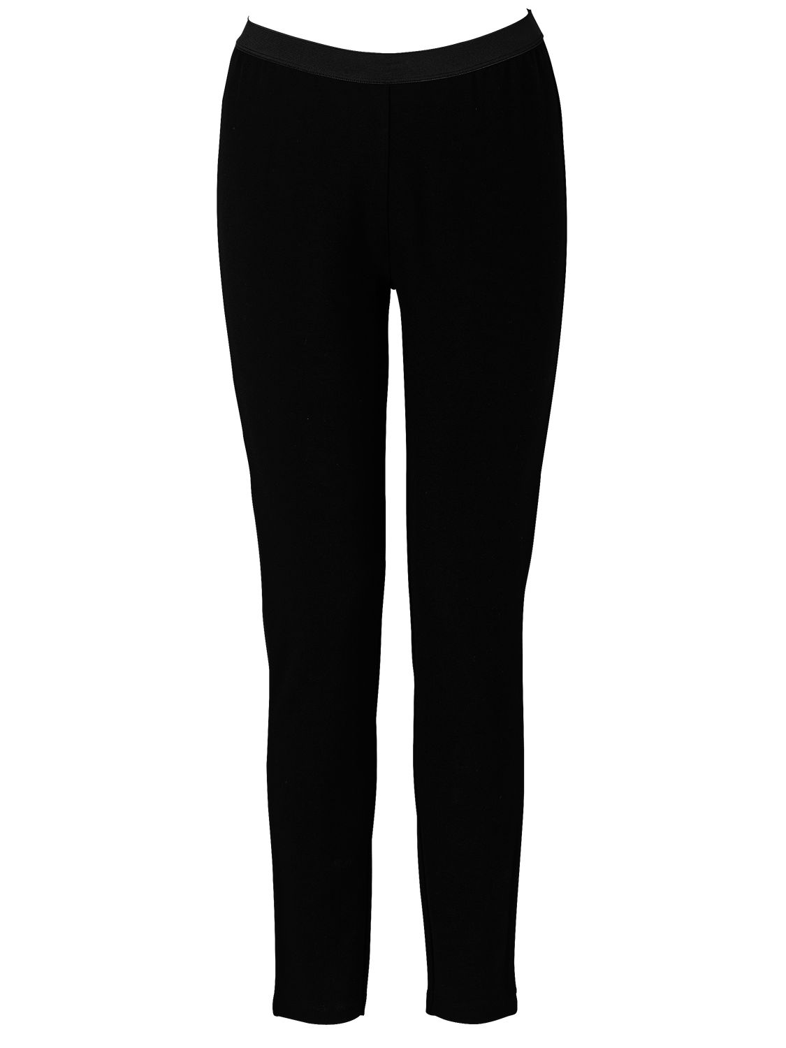 Phase Eight Leggings, Black