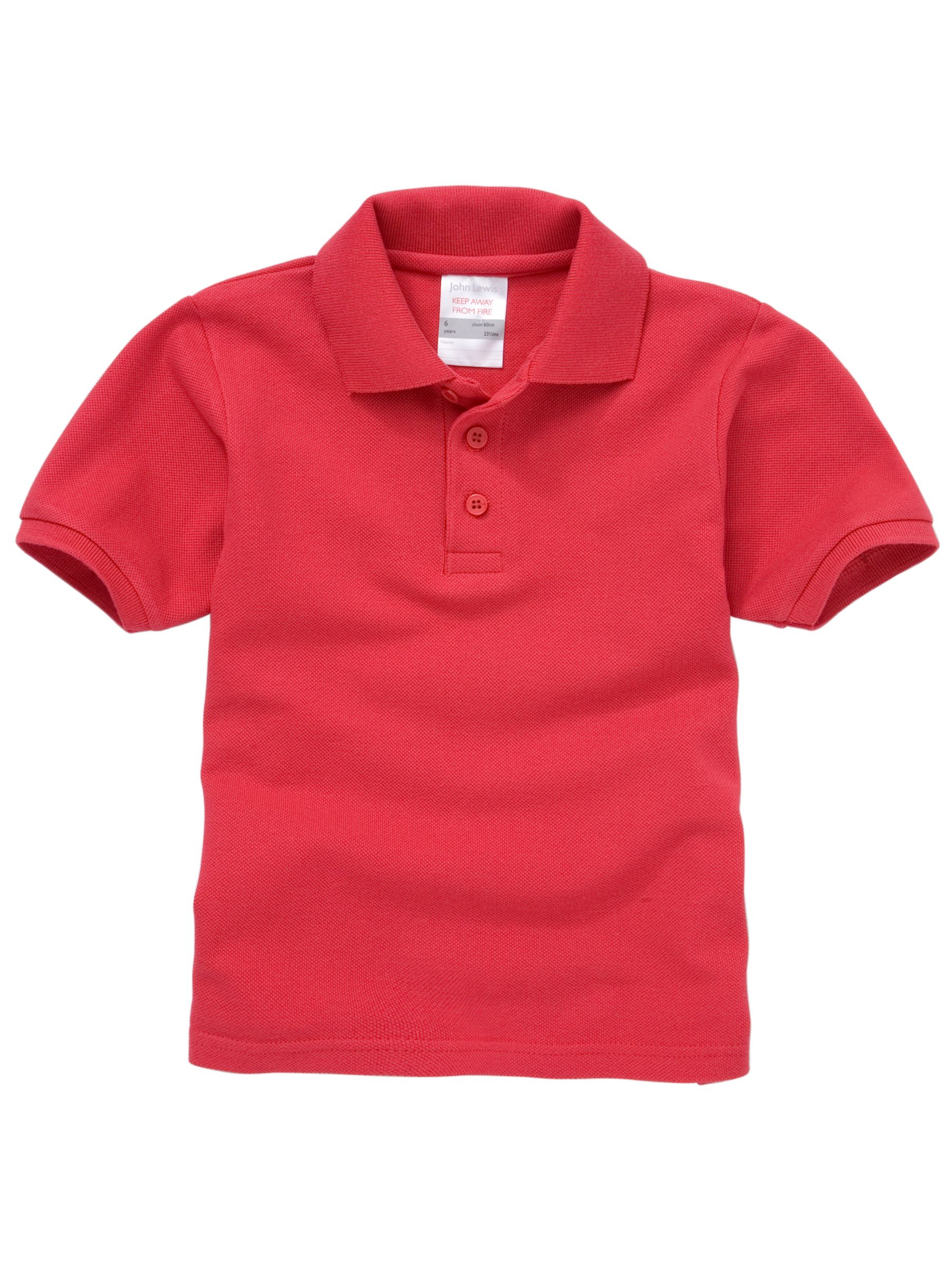 School Polo Shirts