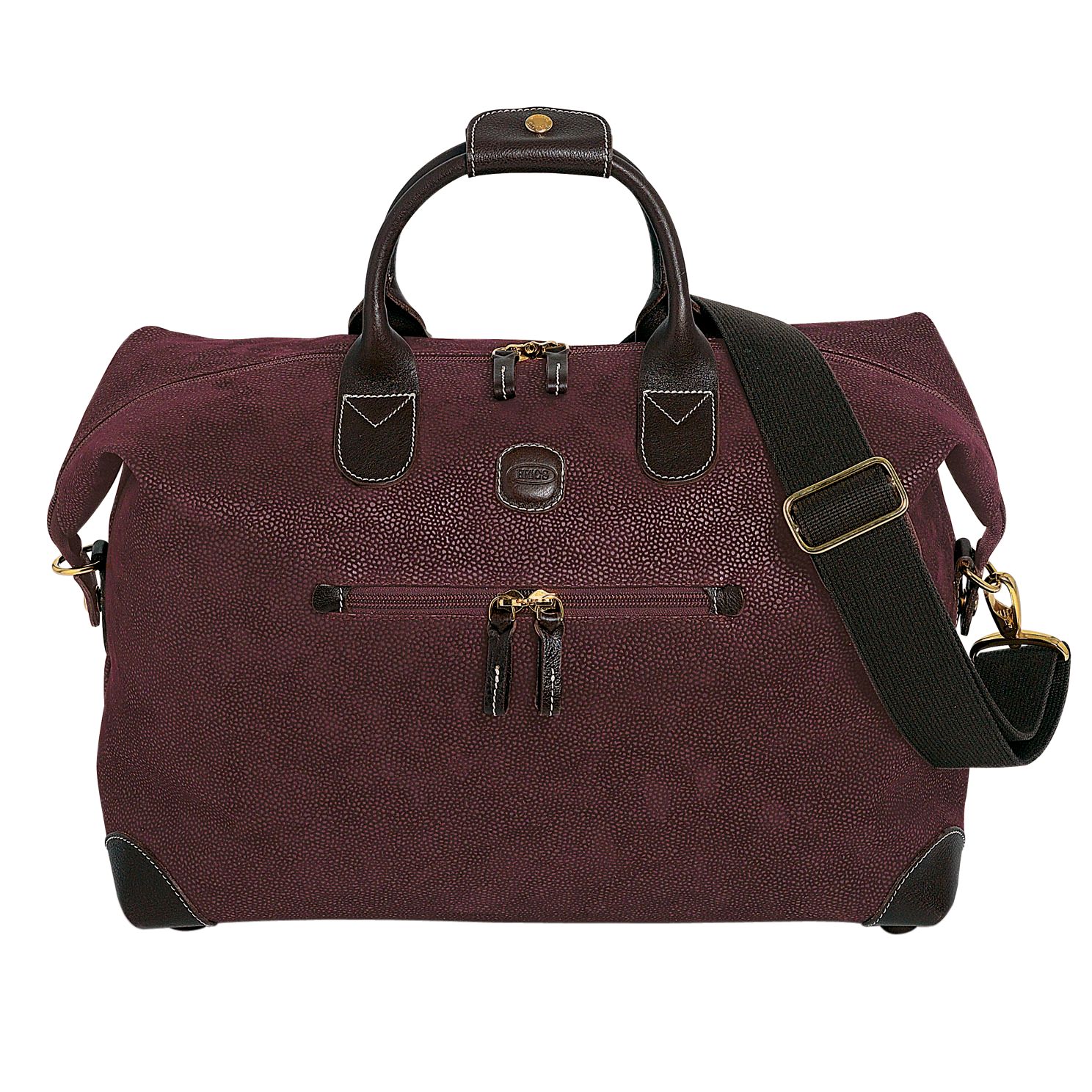 Bric's Life Holdall, Brown at John Lewis