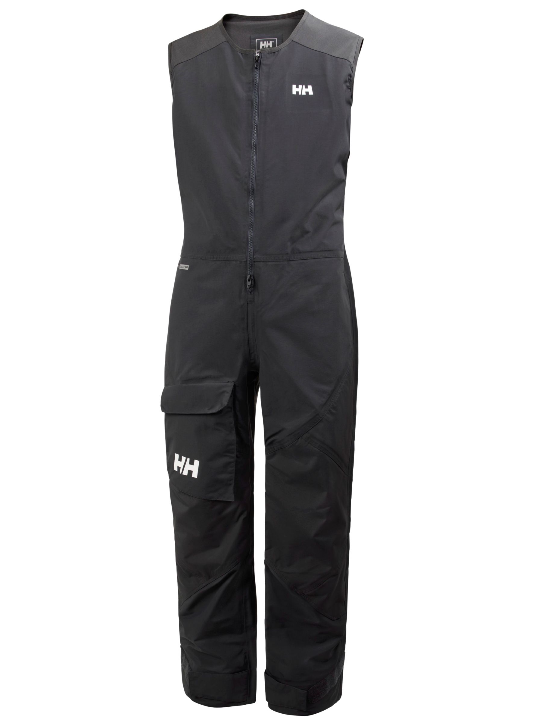 Helly Hansen Men's Hydro Power Race Bib, Ebony at John Lewis