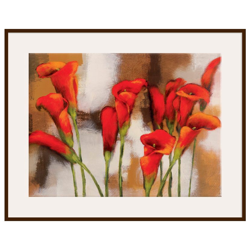 Serenade Of Love, Dark Frame, 82 x 110cm at John Lewis