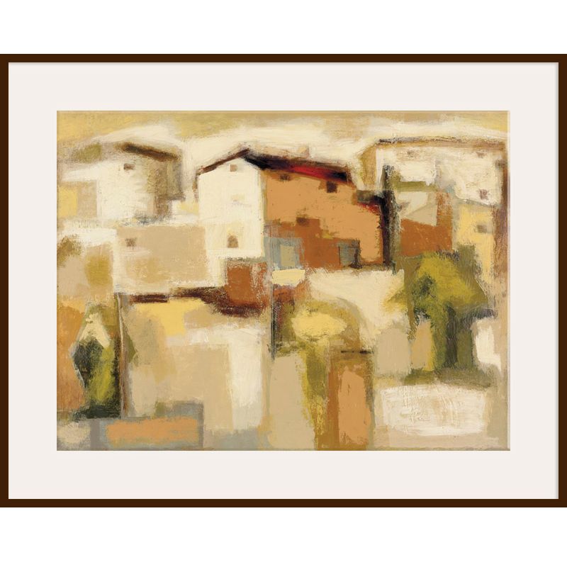 Siena, Dark Frame, 82 x 110cm at John Lewis