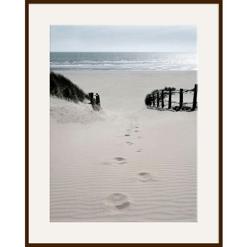 Stepping Out, Dark Frame, 82 x 110cm at John Lewis