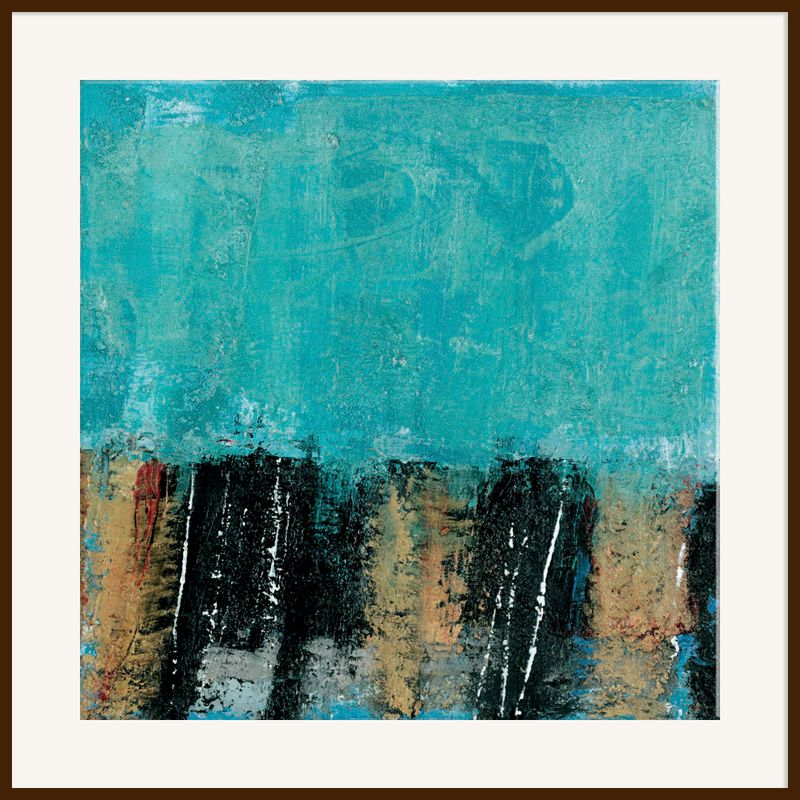 Arctic Team Dark Frame 110 x 110cm