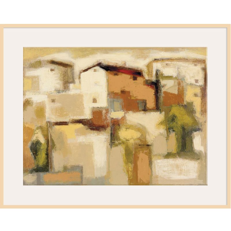Siena, Light Frame, 82 x 110cm at John Lewis