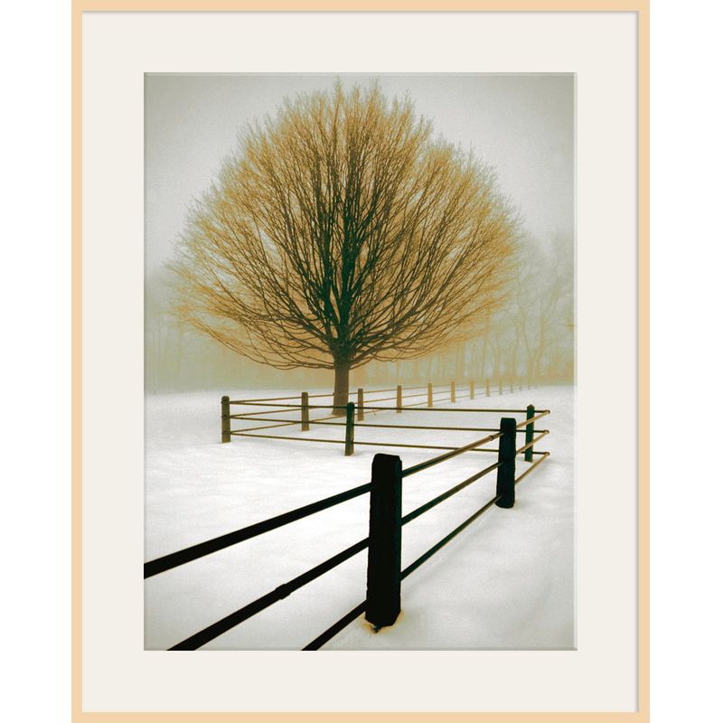 Solitude, Light Frame, 82 x 110cm at John Lewis