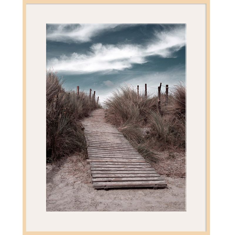 The Pathway, Light Frame, 82 x 110cm at John Lewis