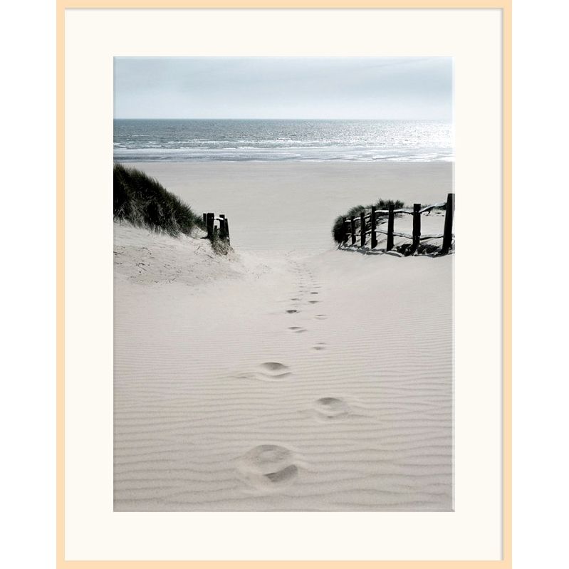 Stepping Out, Light Frame, 82 x 110cm at John Lewis