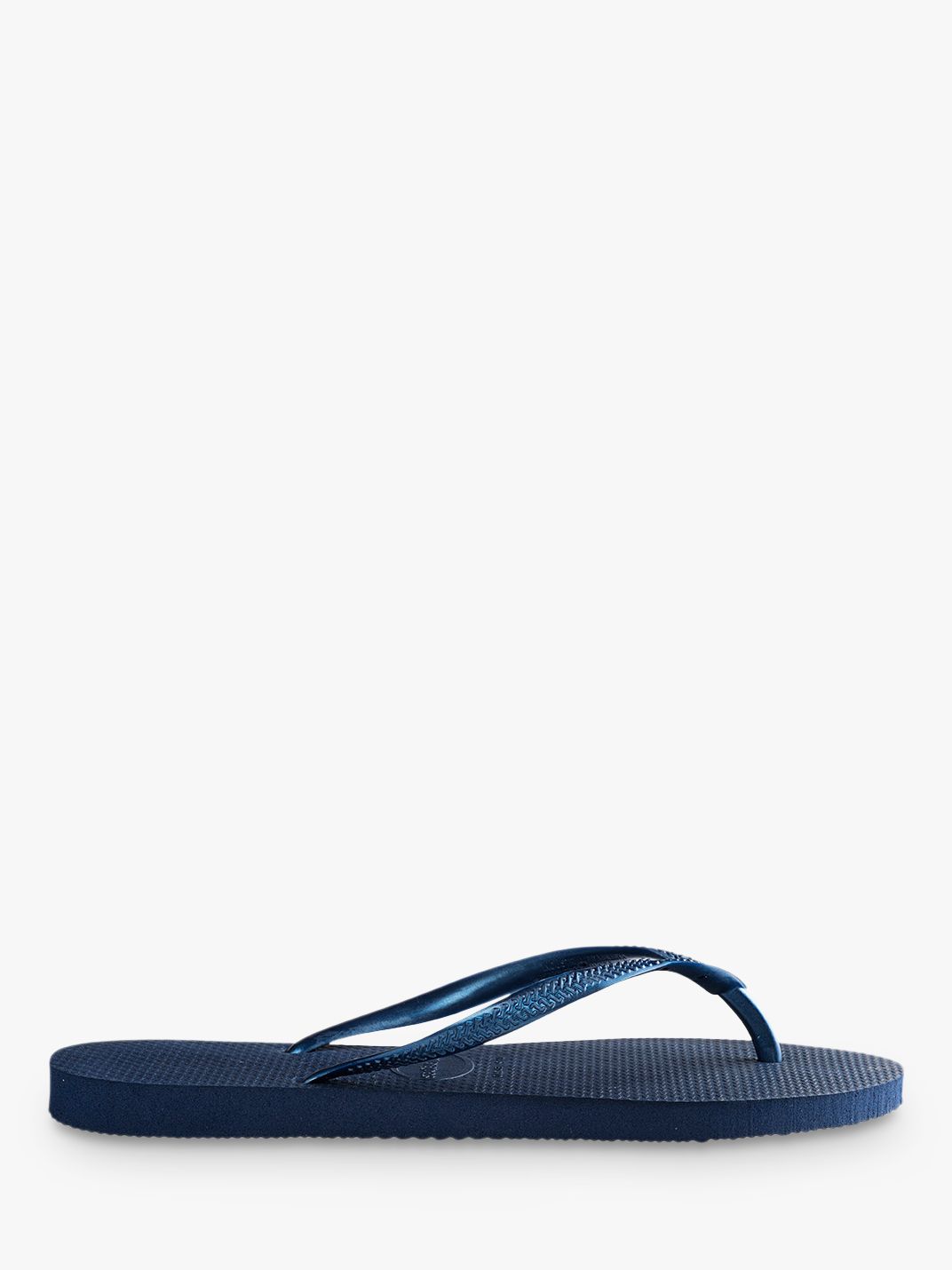 Havaianas Slim Flip Flops, Navy