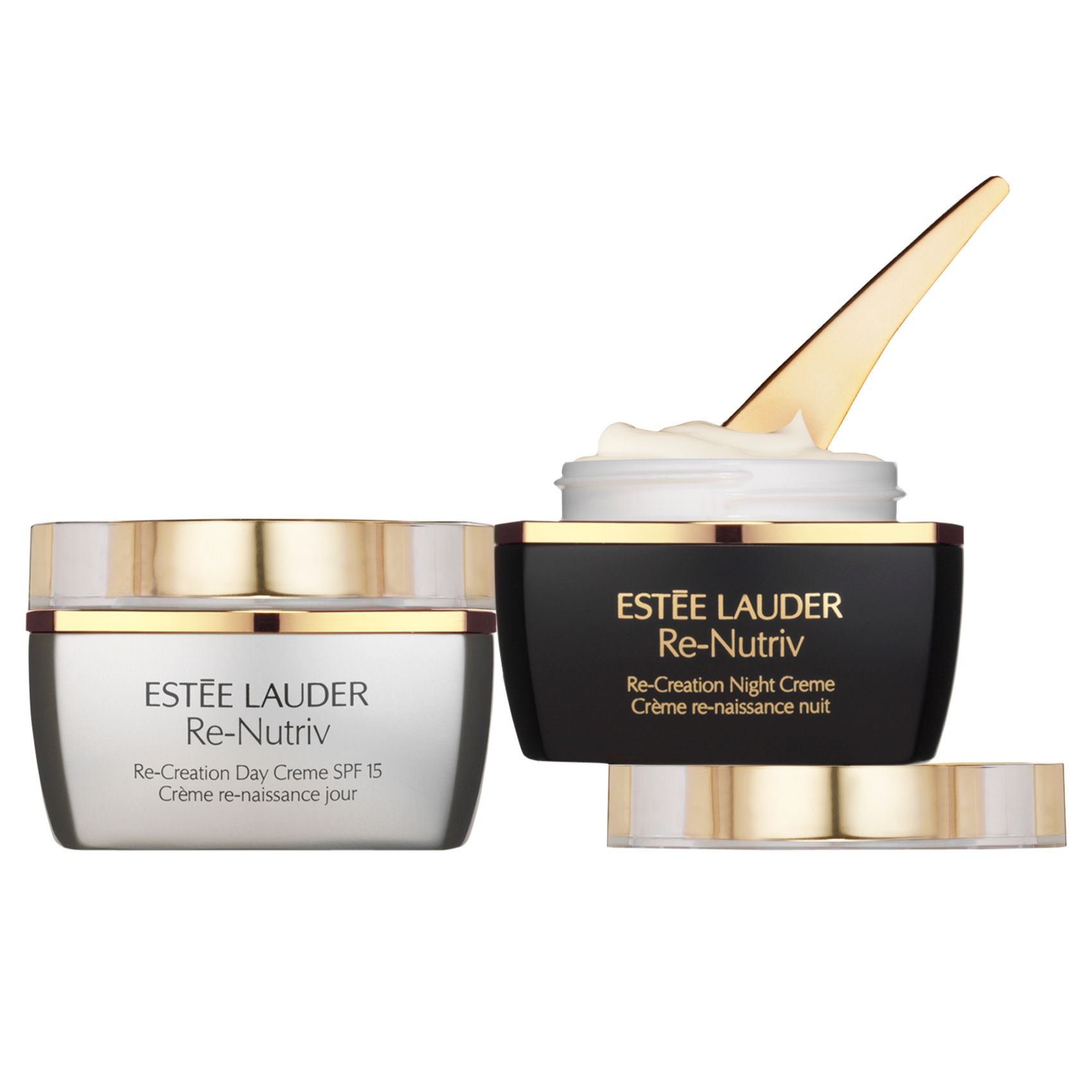 Estée Lauder Re-Nutriv Re-Creation Duo Set at JohnLewis