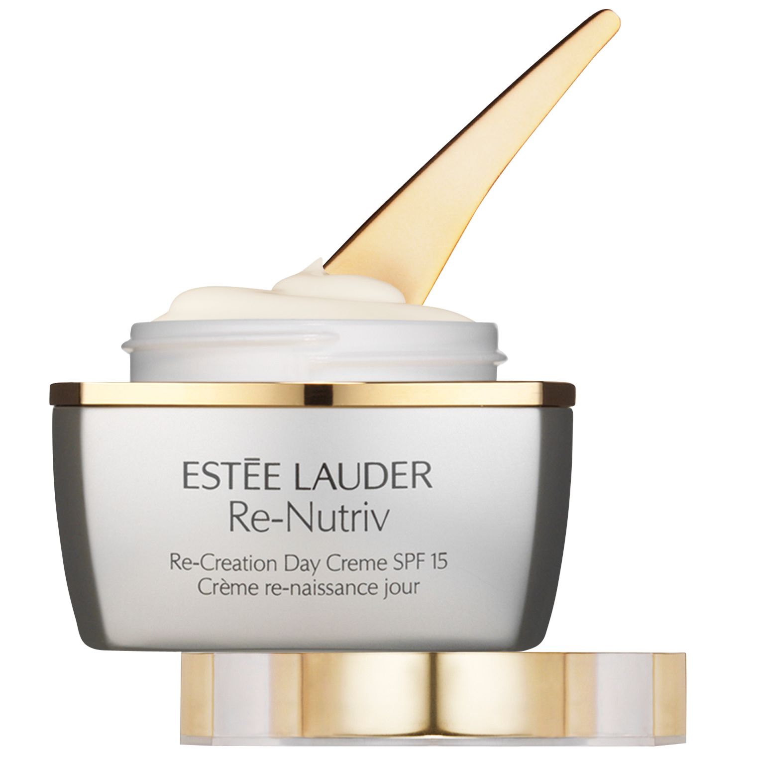 Estée Lauder Re-Nutriv Re-Creation Day Creme SPF15, 50ml at John Lewis