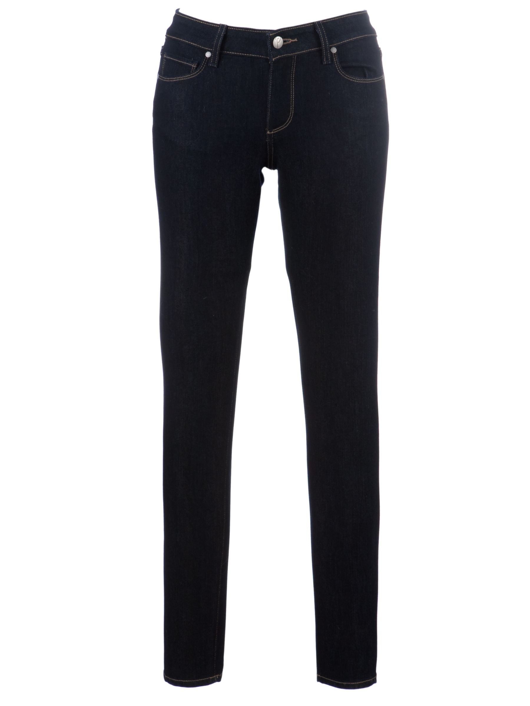 Paige Premium Denim Verdugo Jeggings, Contrast Dusk at John Lewis