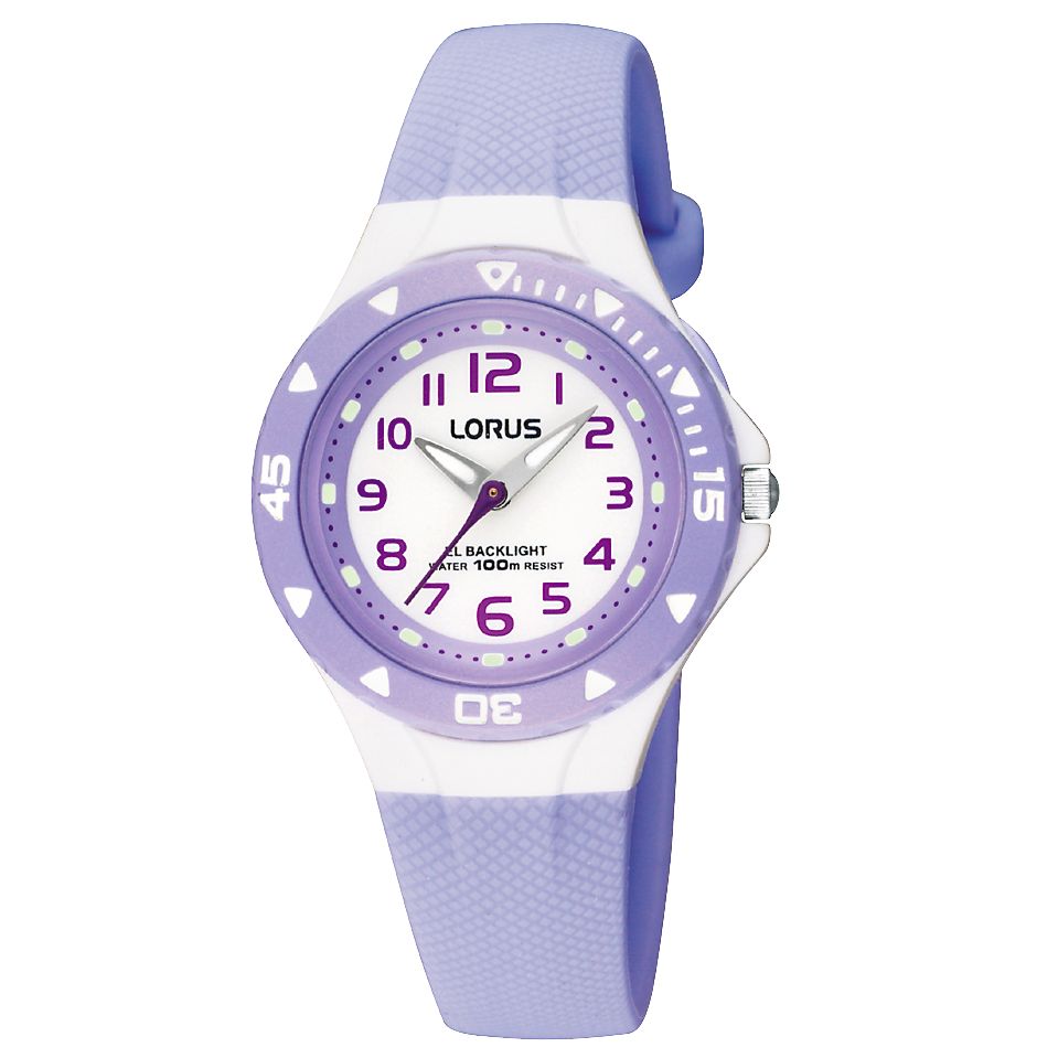 Lorus RRX51CX9 Girls