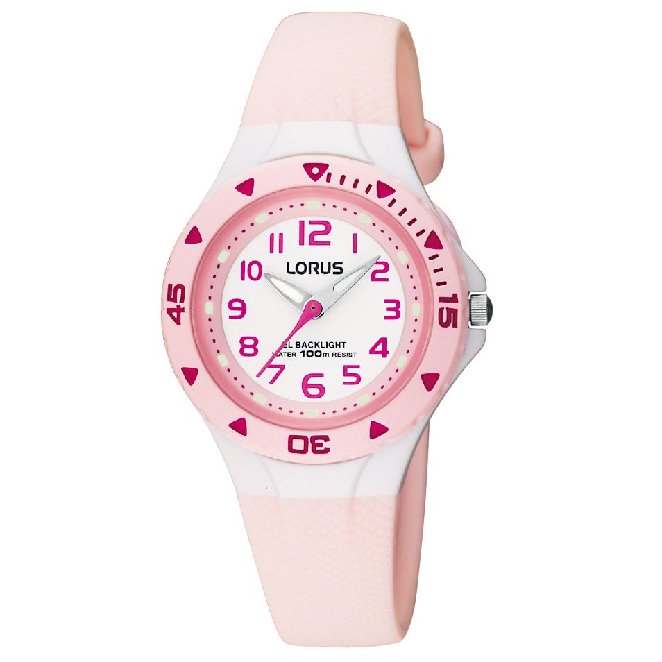 Lorus RRX51CX9 Girls