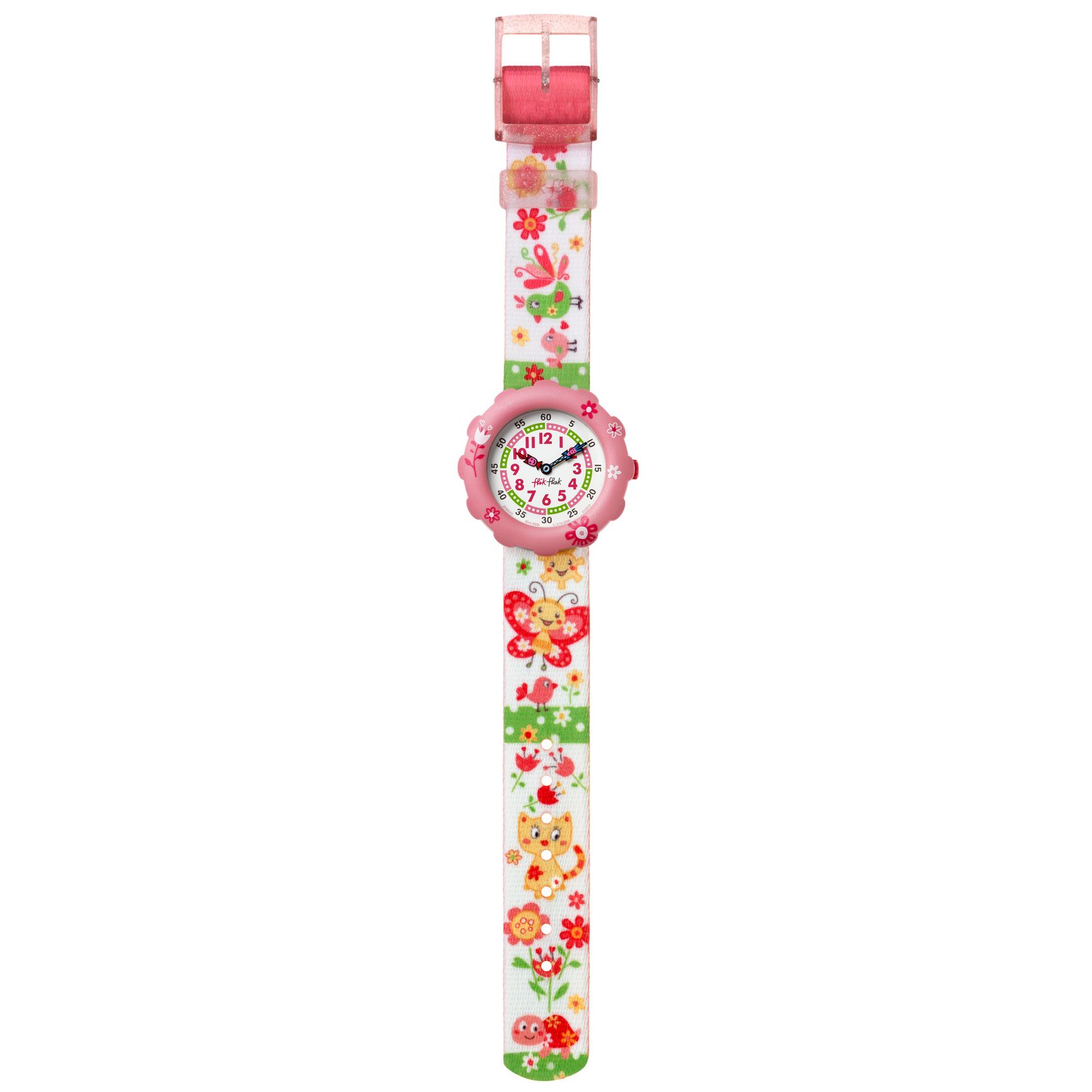 Flik Flak Spring Explosion Girls