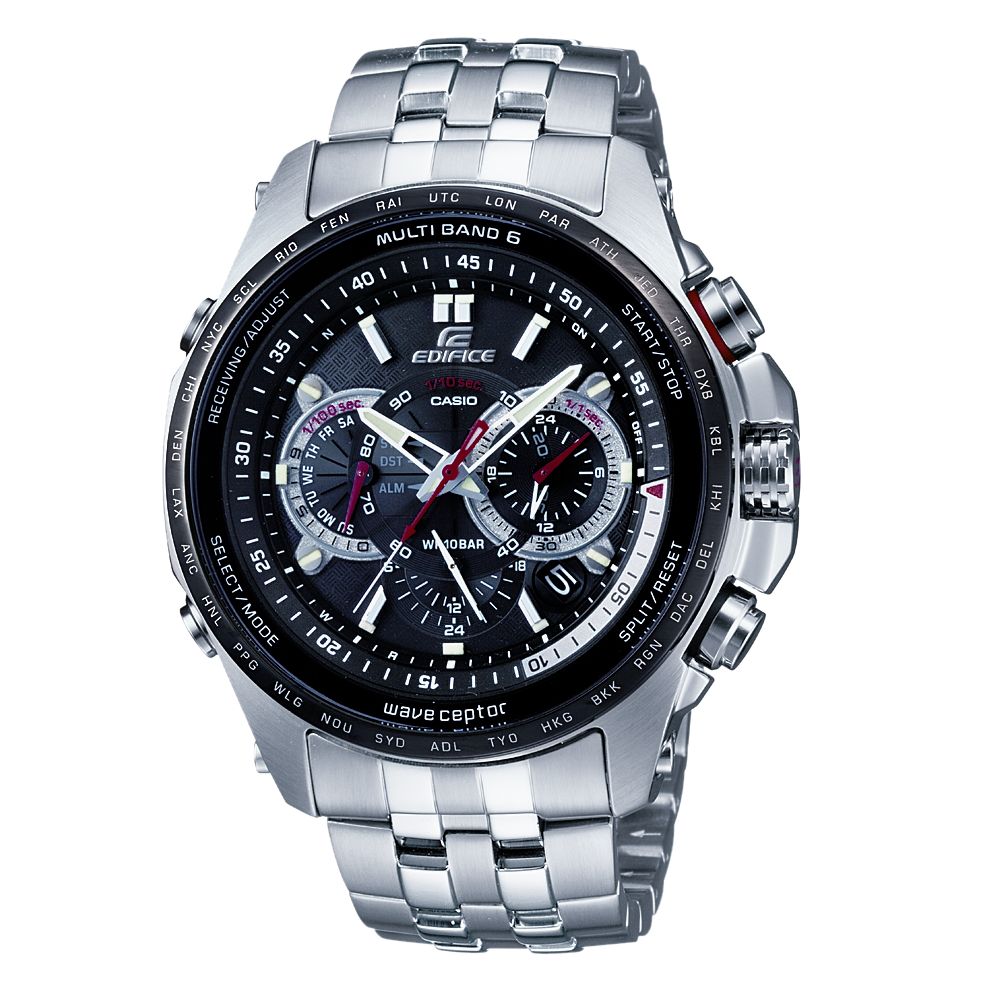 Casio EQW-M710DB-1A1ER Edifice Men