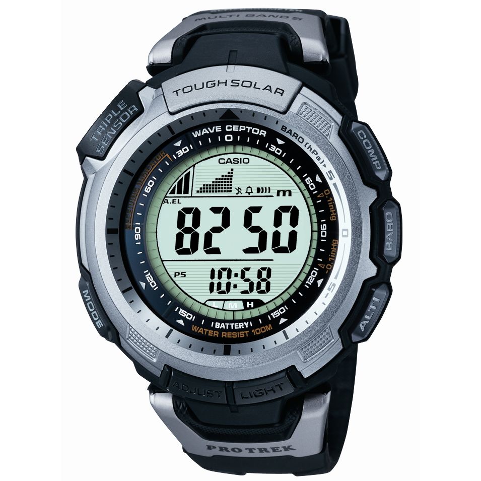 Casio PRW-1300-1VER Pro-Trek Men