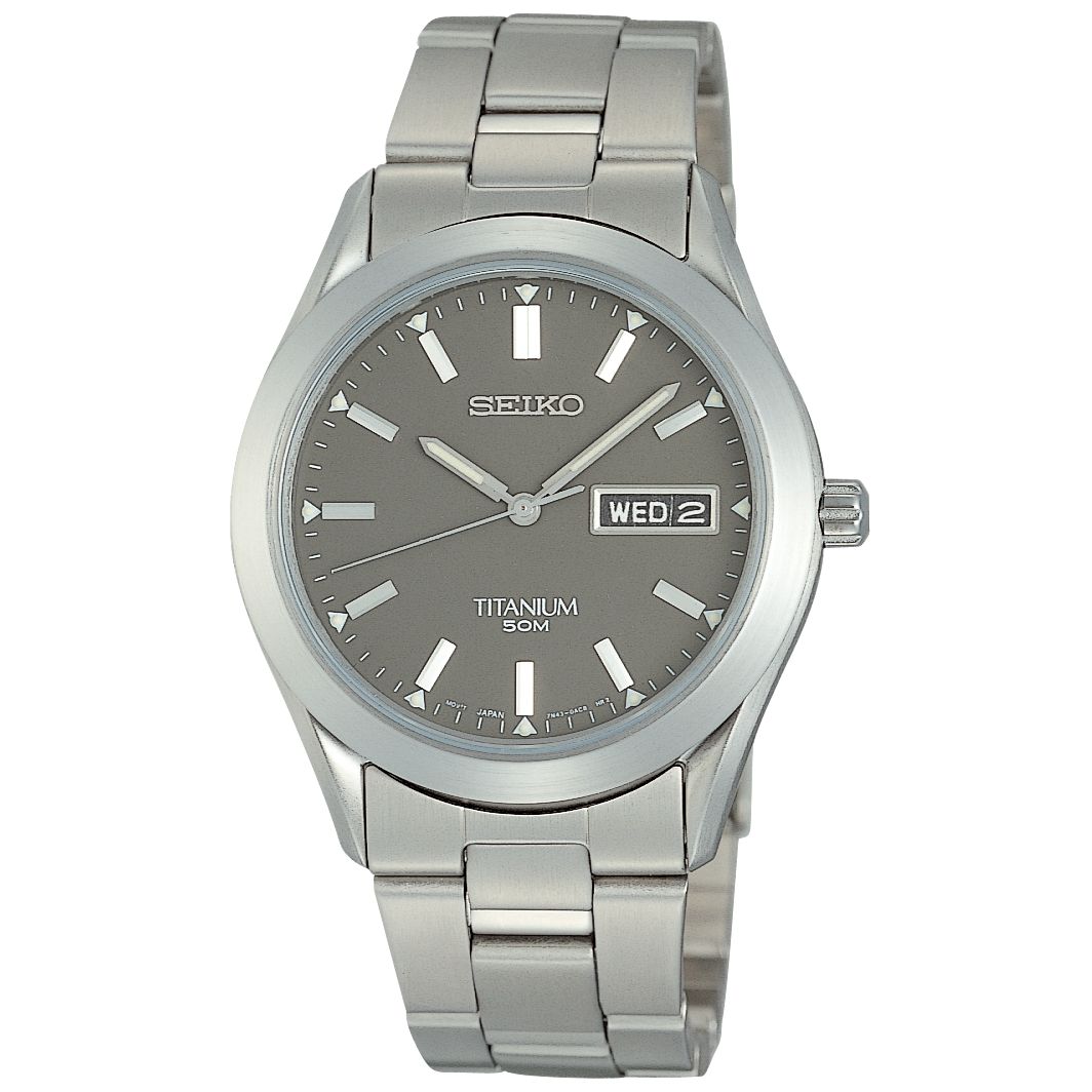 Seiko SGG599P1 Men