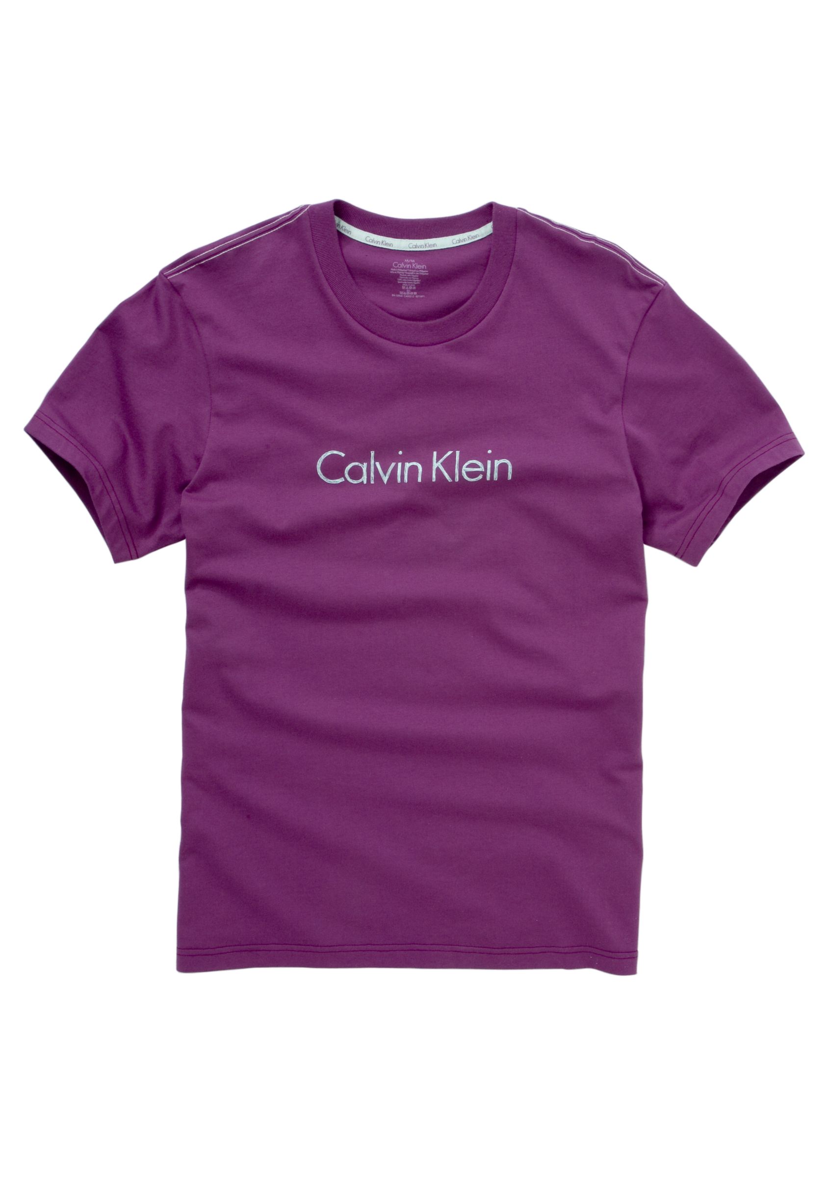 Logo T-Shirt, Purple