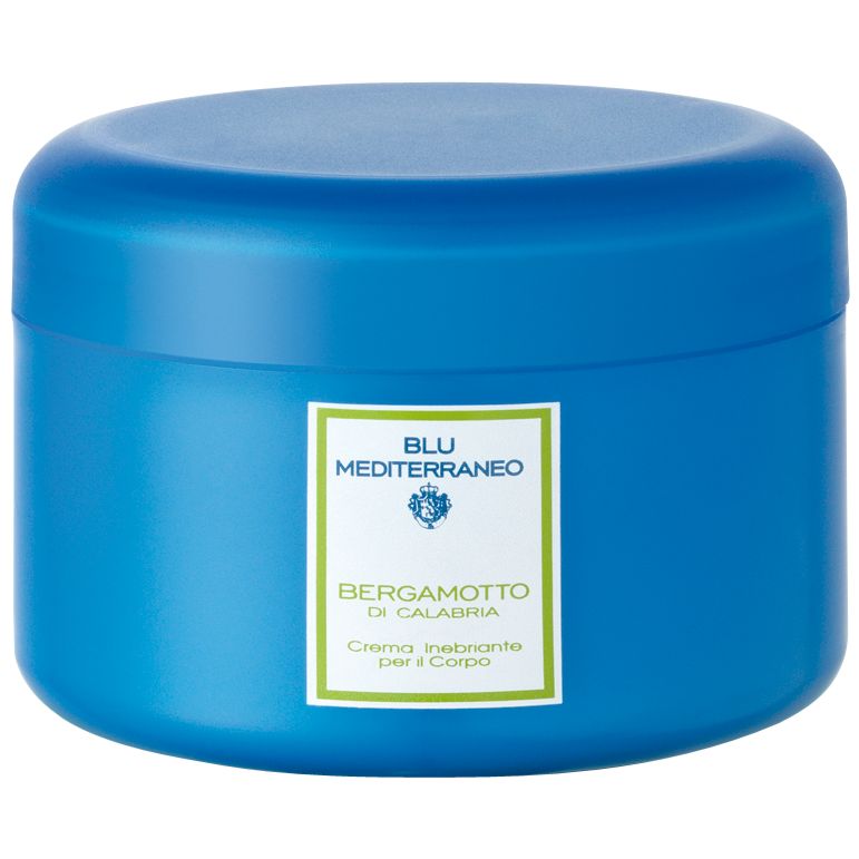 Acqua Di Parma Blue Mediterraneo Bergamotto Di Calabria Sparkling Body Cream 200ml