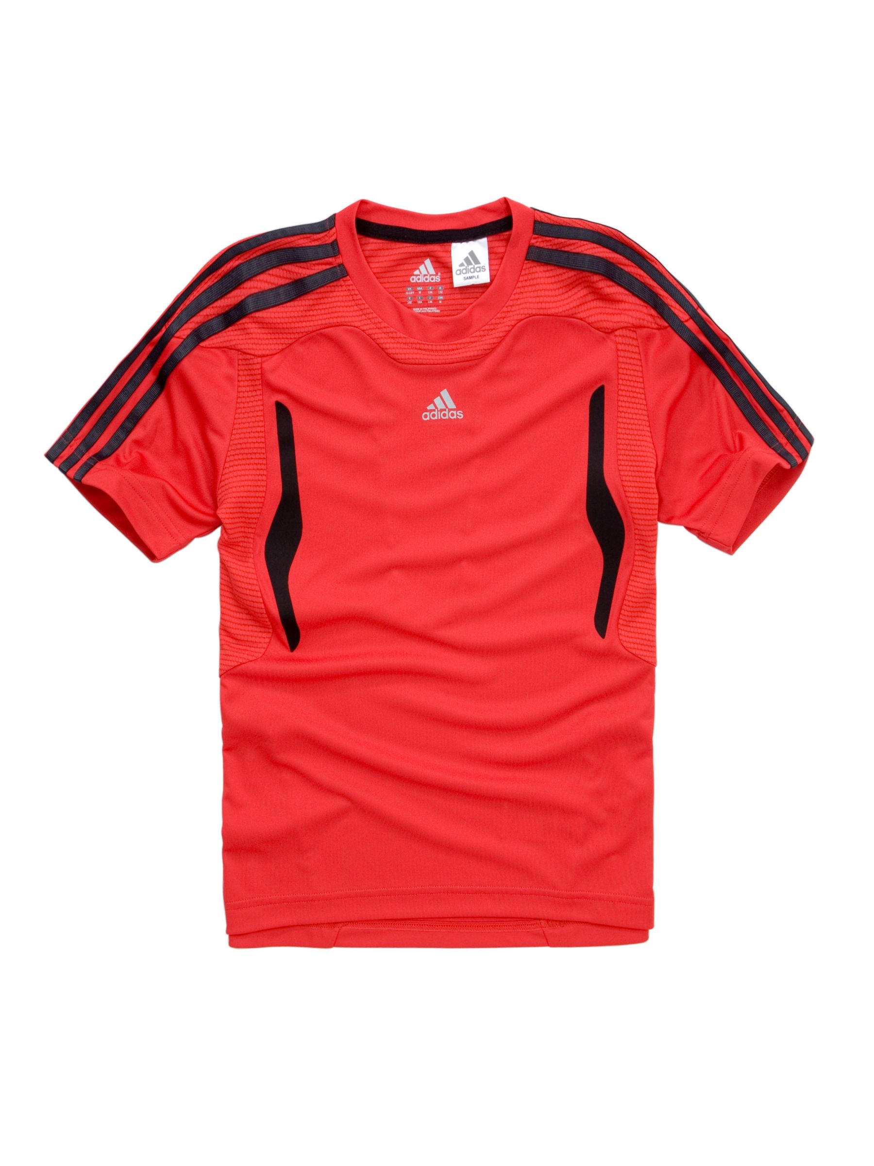 Adidas Clima 365 T-Shirt, Red